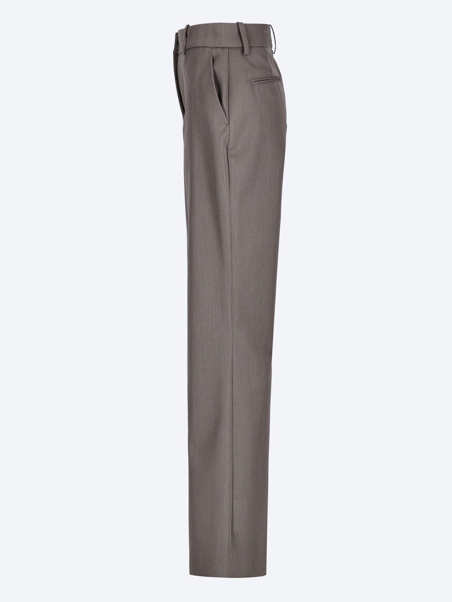 Victoria Beckham Tailored straight leg pants