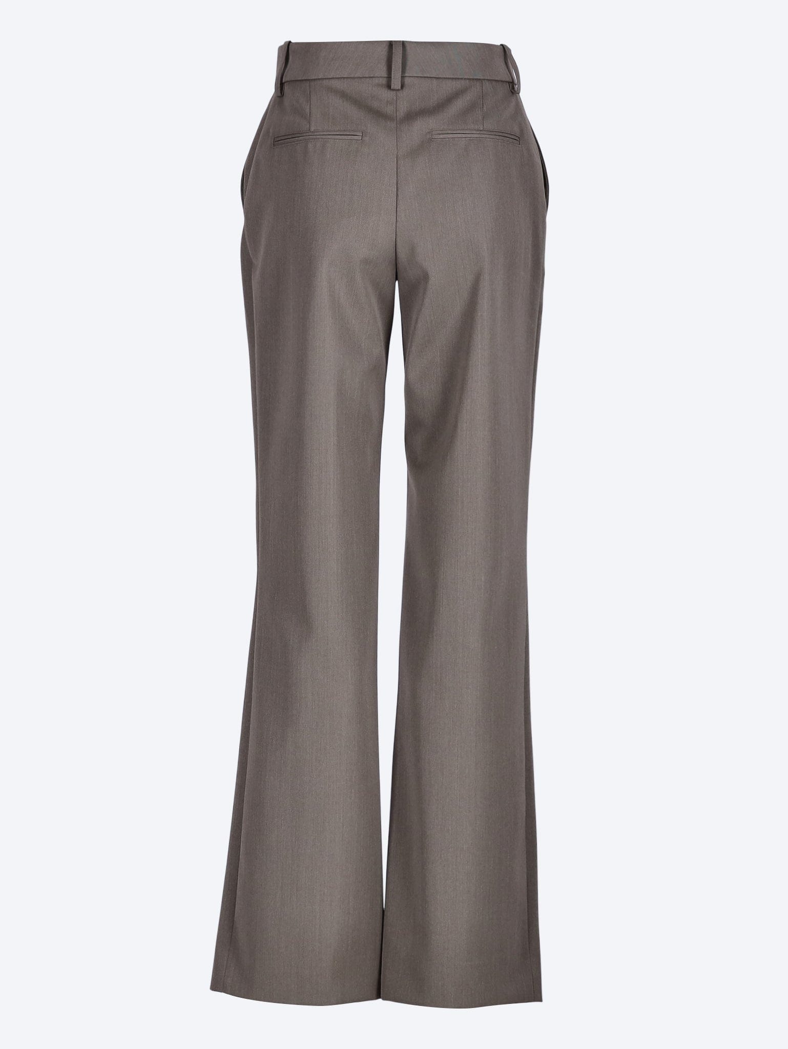 Victoria Beckham Tailored straight leg pants