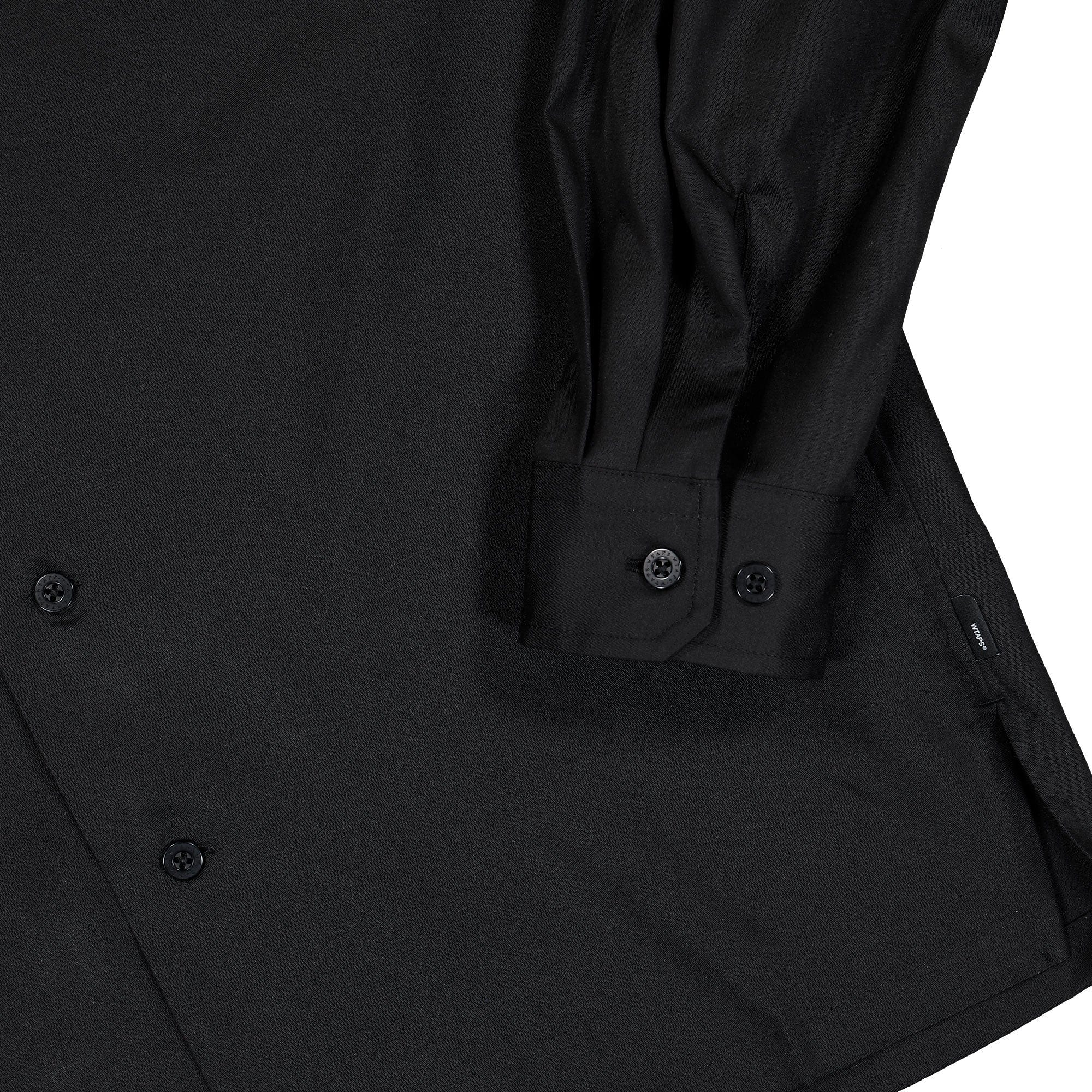 WTAPS EW / LS / CTLY. Twill