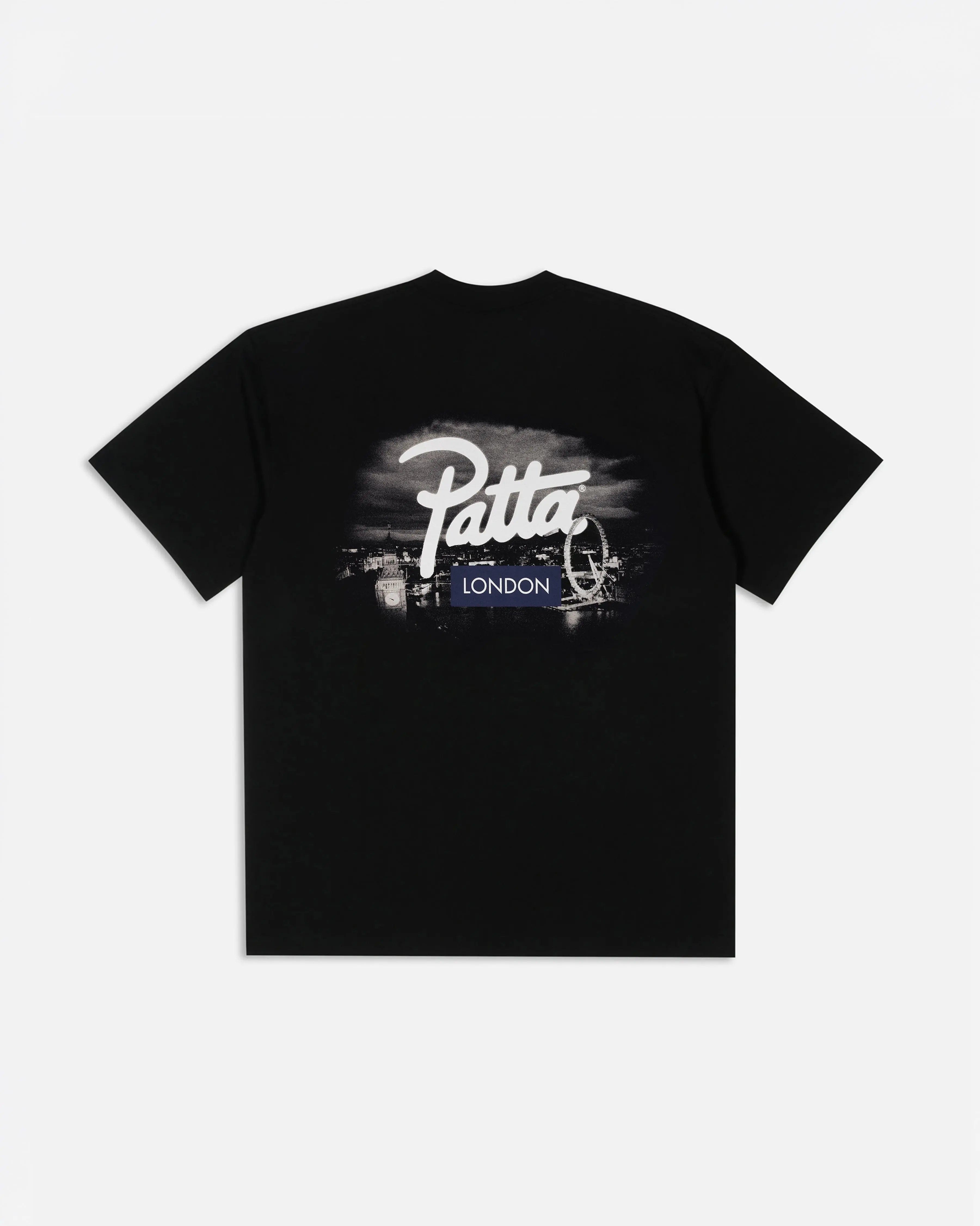 Patta London Skyline Chapter T - Shirt (Black)