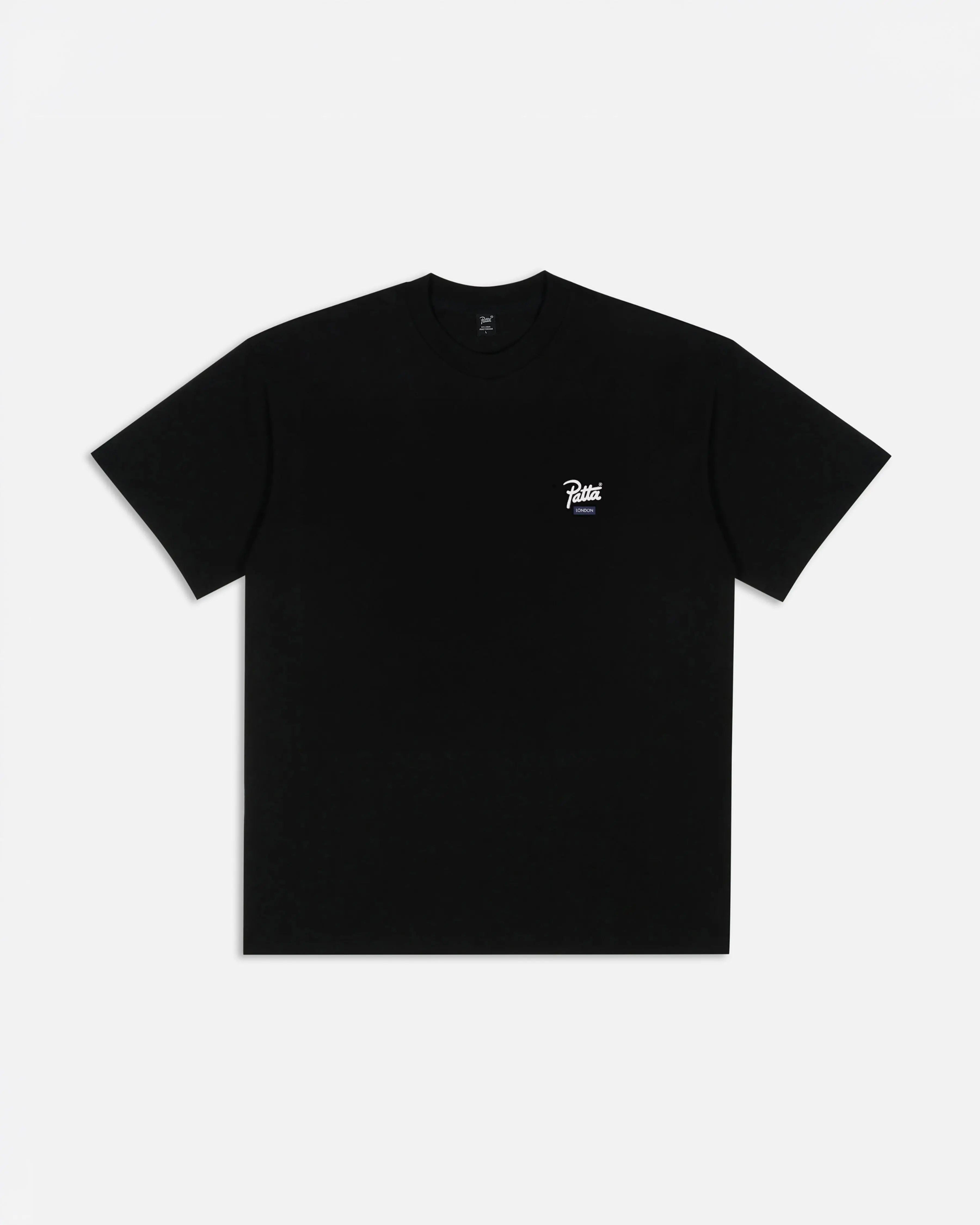Patta London Skyline Chapter T - Shirt (Black)