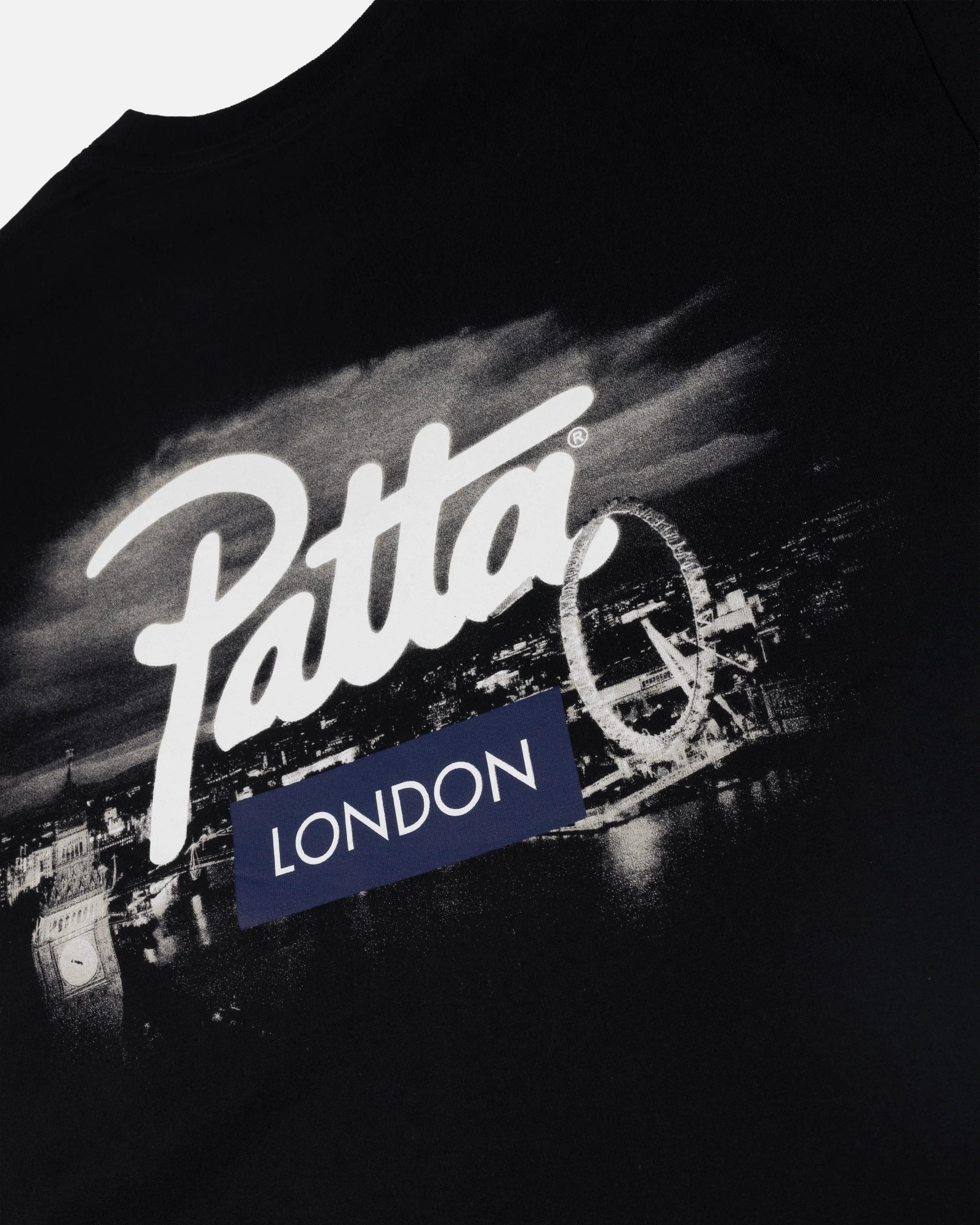 Patta London Skyline Chapter T - Shirt (Black)