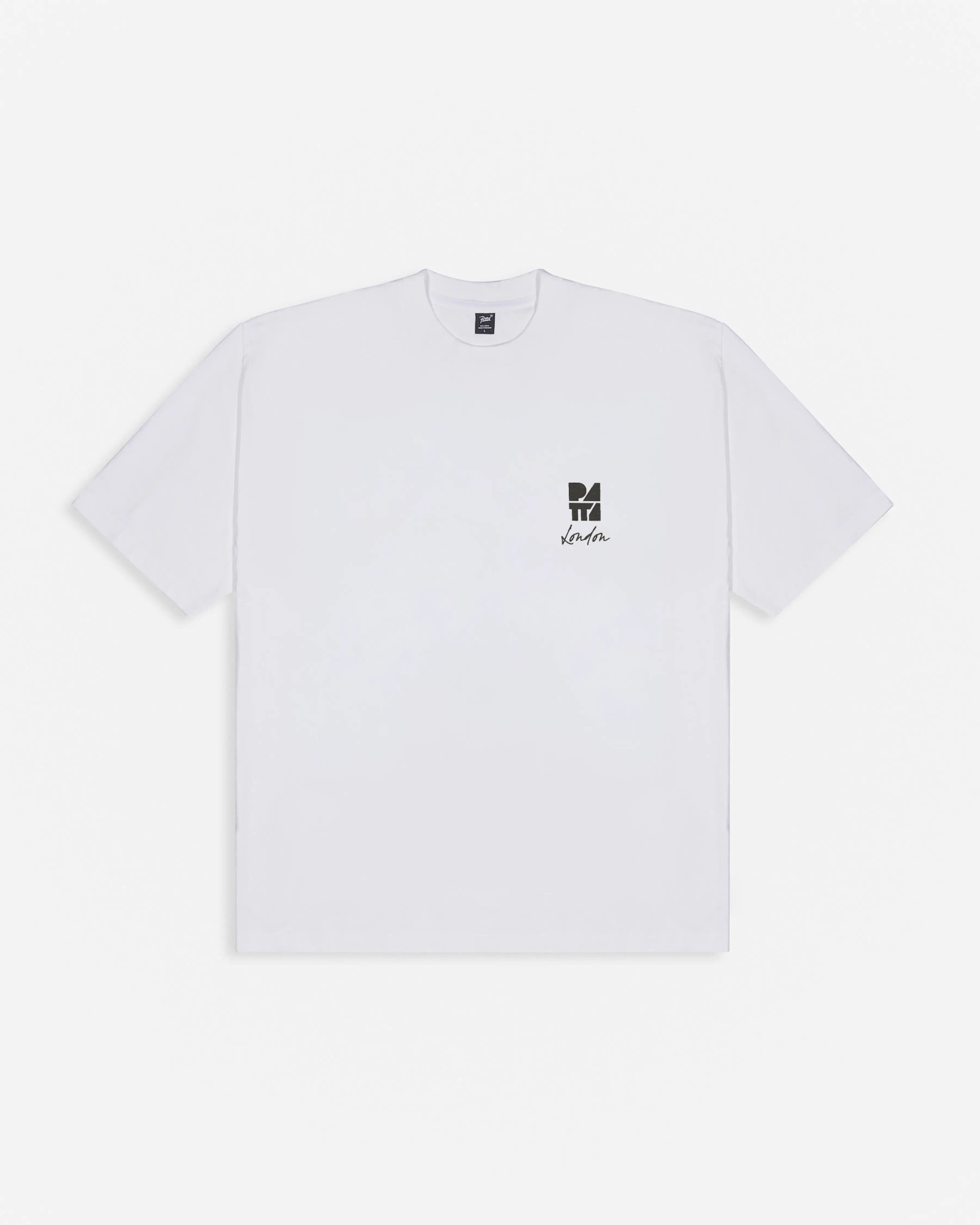 Patta London Chapter T - Shirt (White)