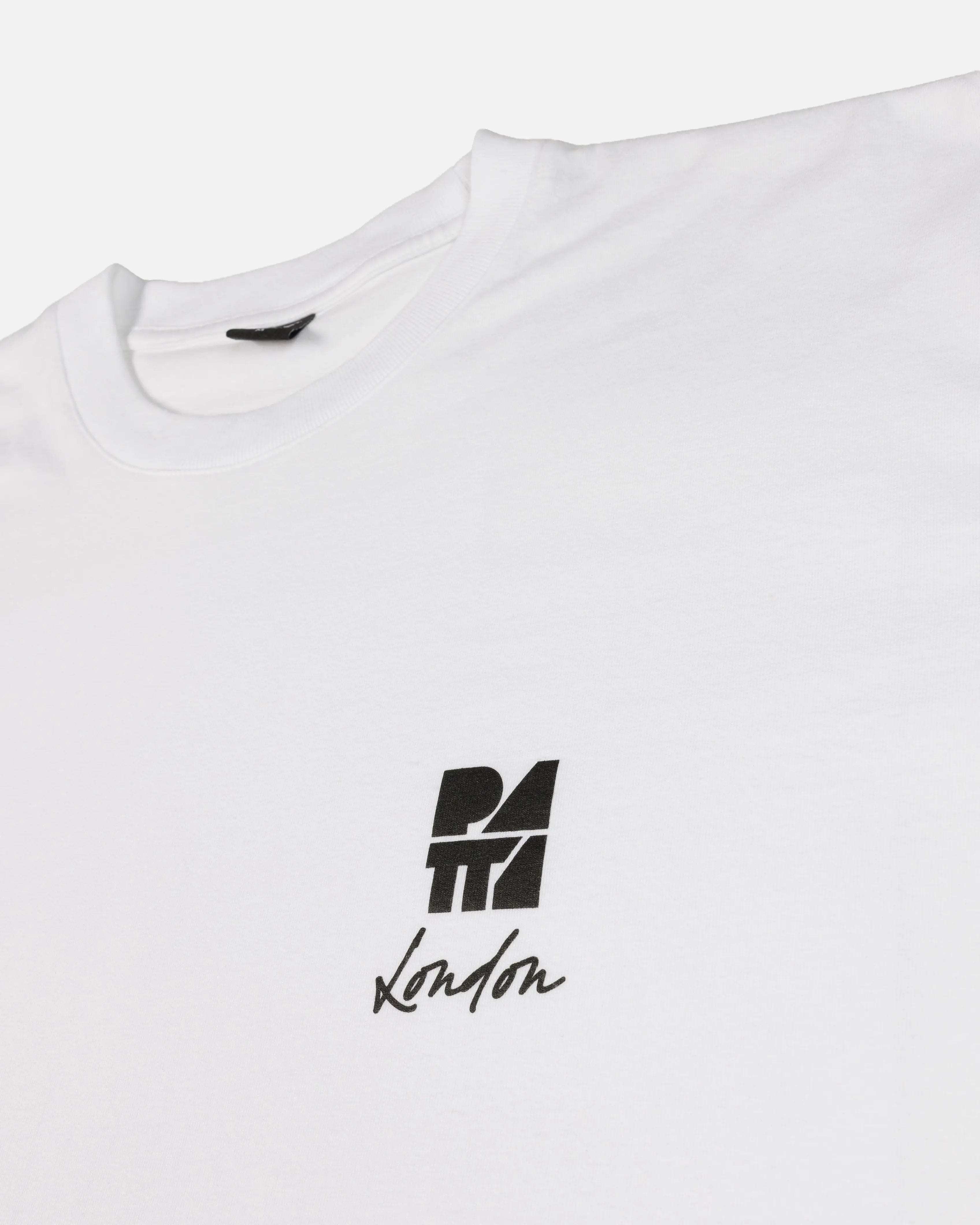Patta London Chapter T - Shirt (White)