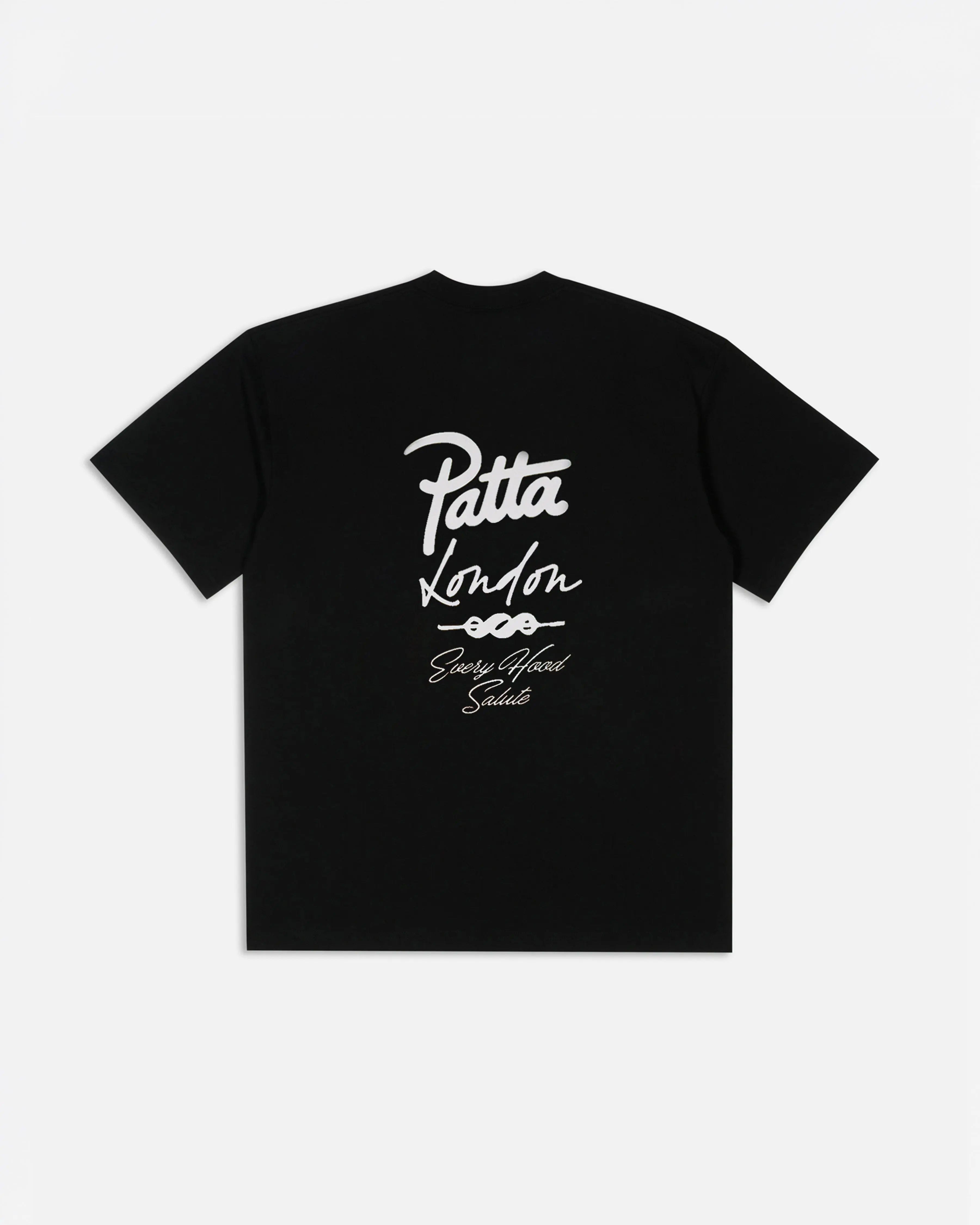 Patta London Chapter T - Shirt (Black)