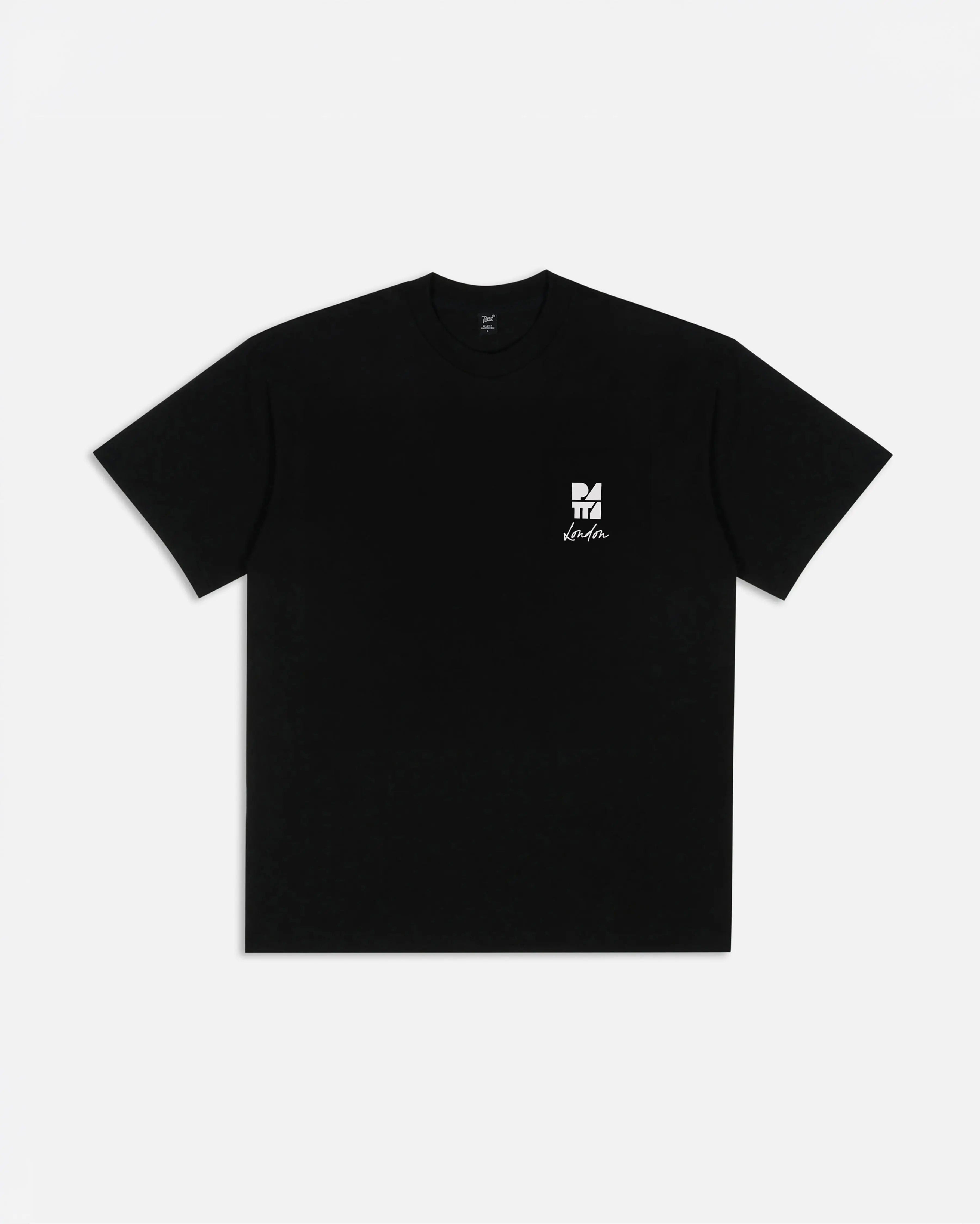 Patta London Chapter T - Shirt (Black)
