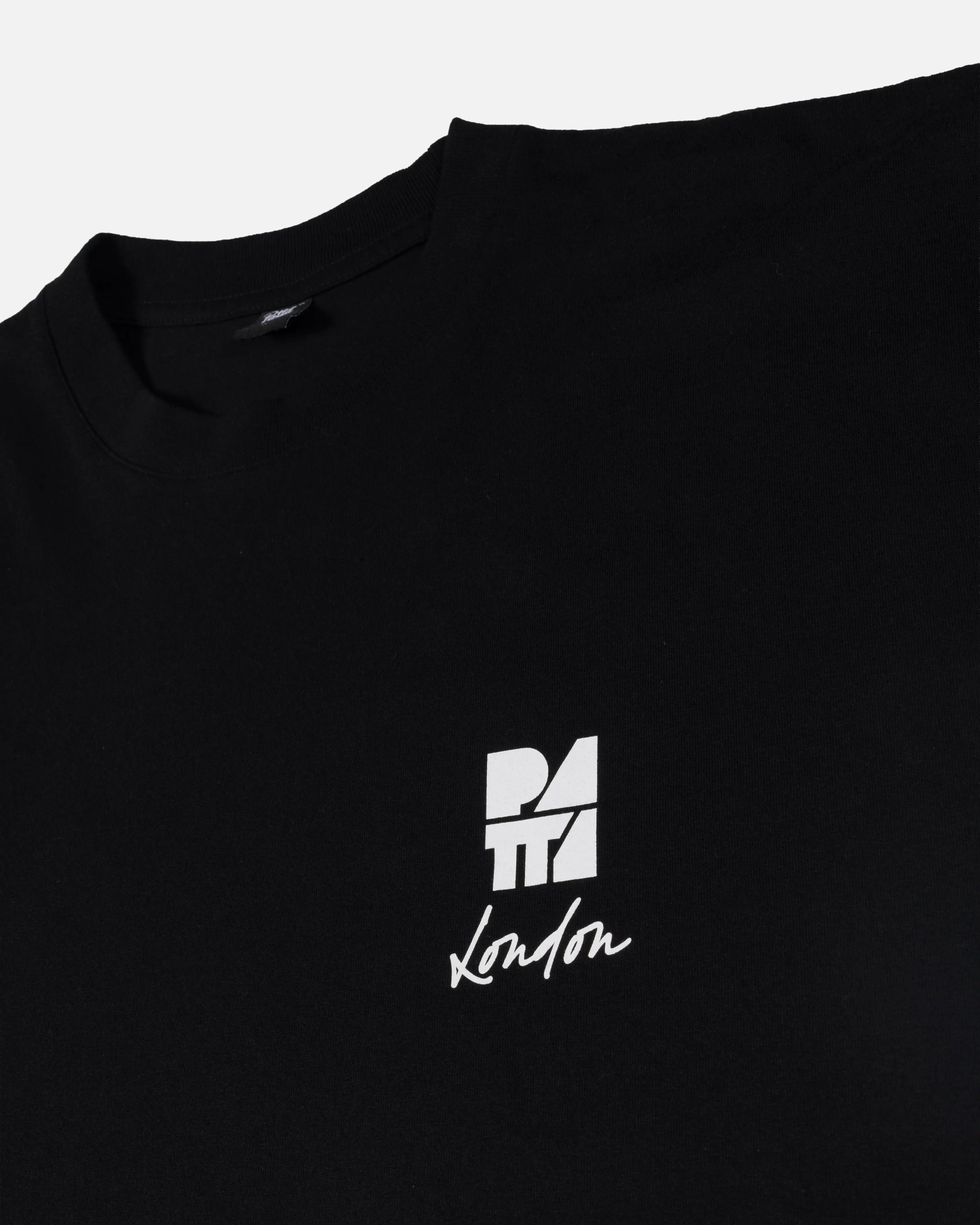 Patta London Chapter T - Shirt (Black)
