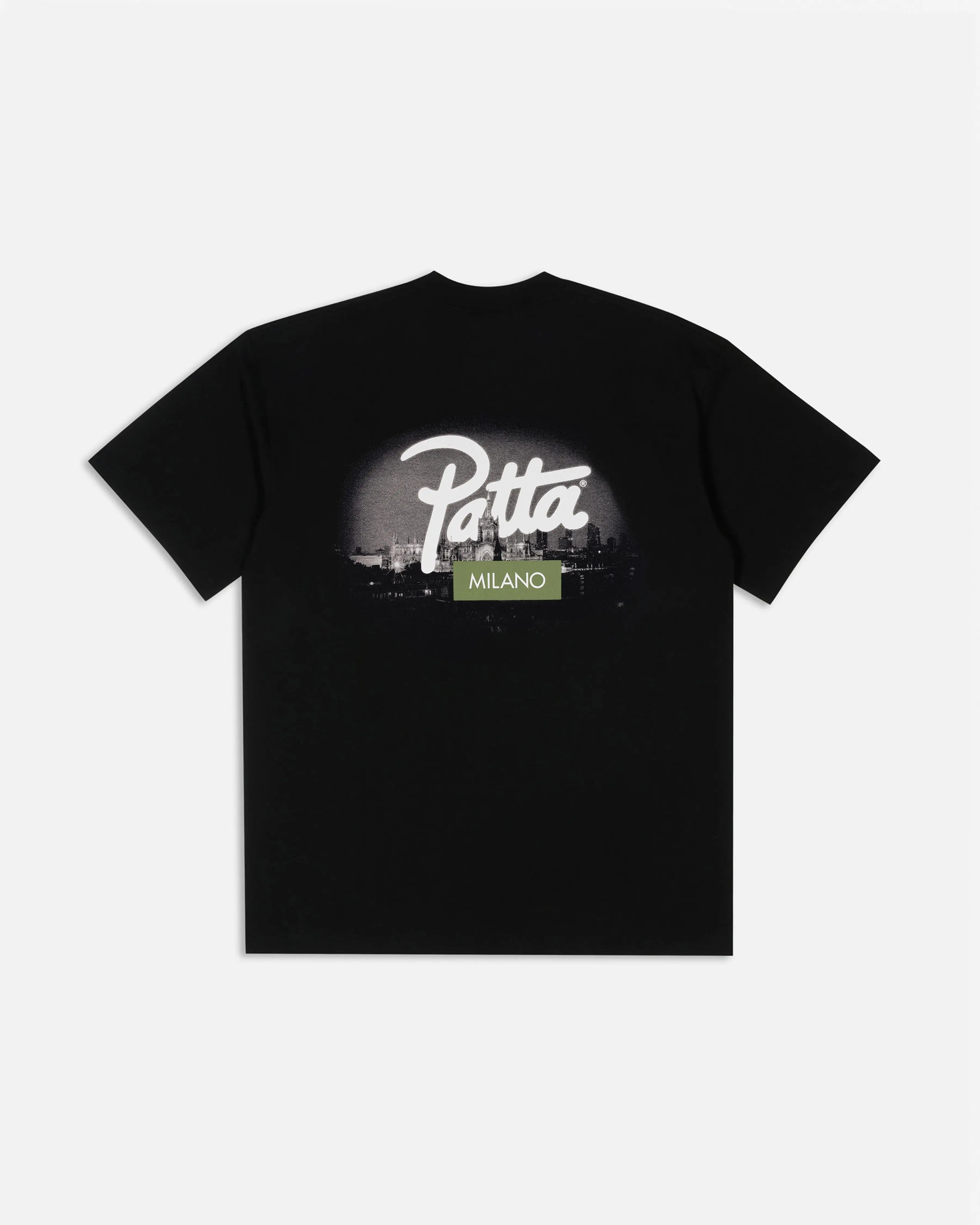 Patta Milano Skyline Chapter T - Shirt (Black)