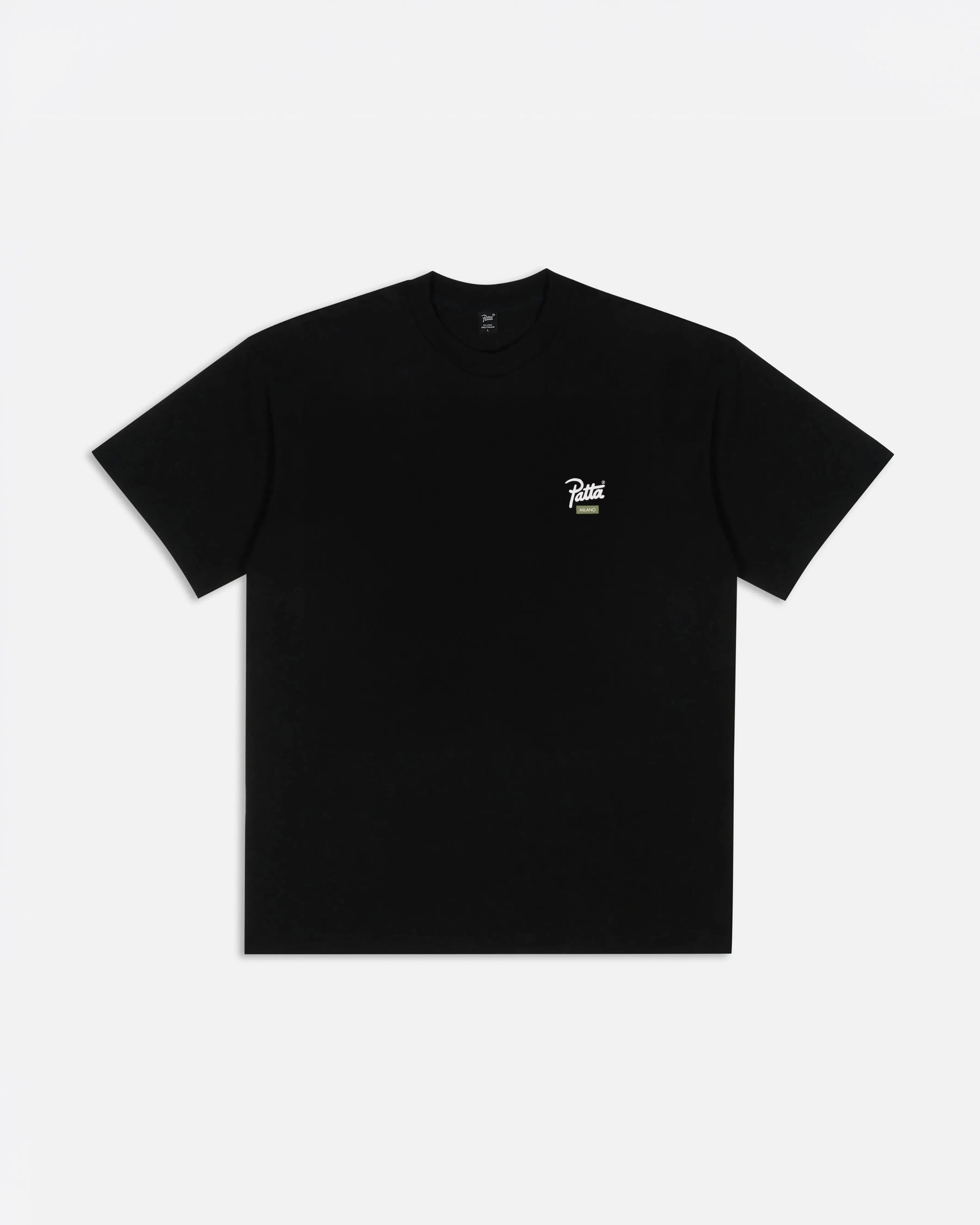 Patta Milano Skyline Chapter T - Shirt (Black)