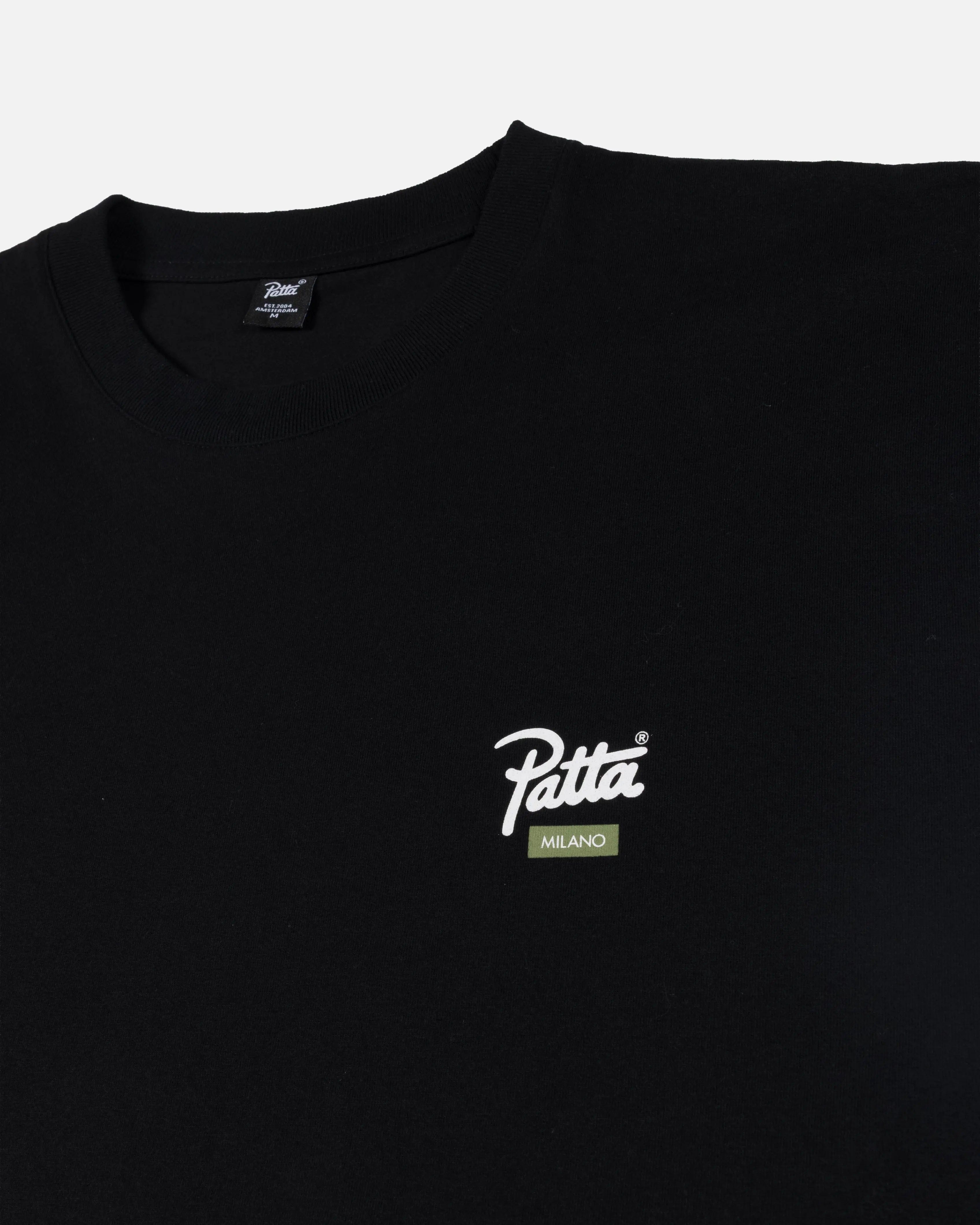 Patta Milano Skyline Chapter T - Shirt (Black)