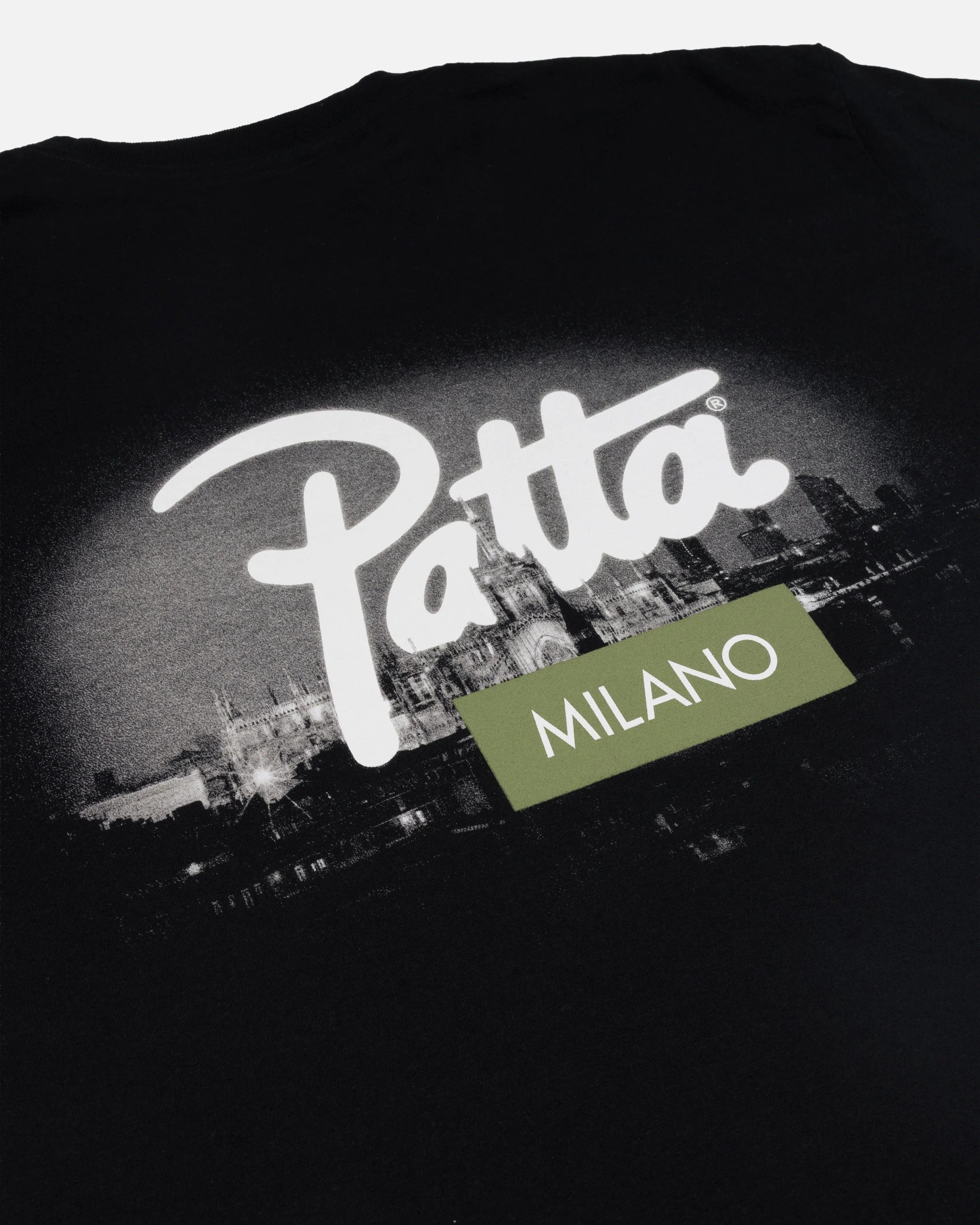 Patta Milano Skyline Chapter T - Shirt (Black)