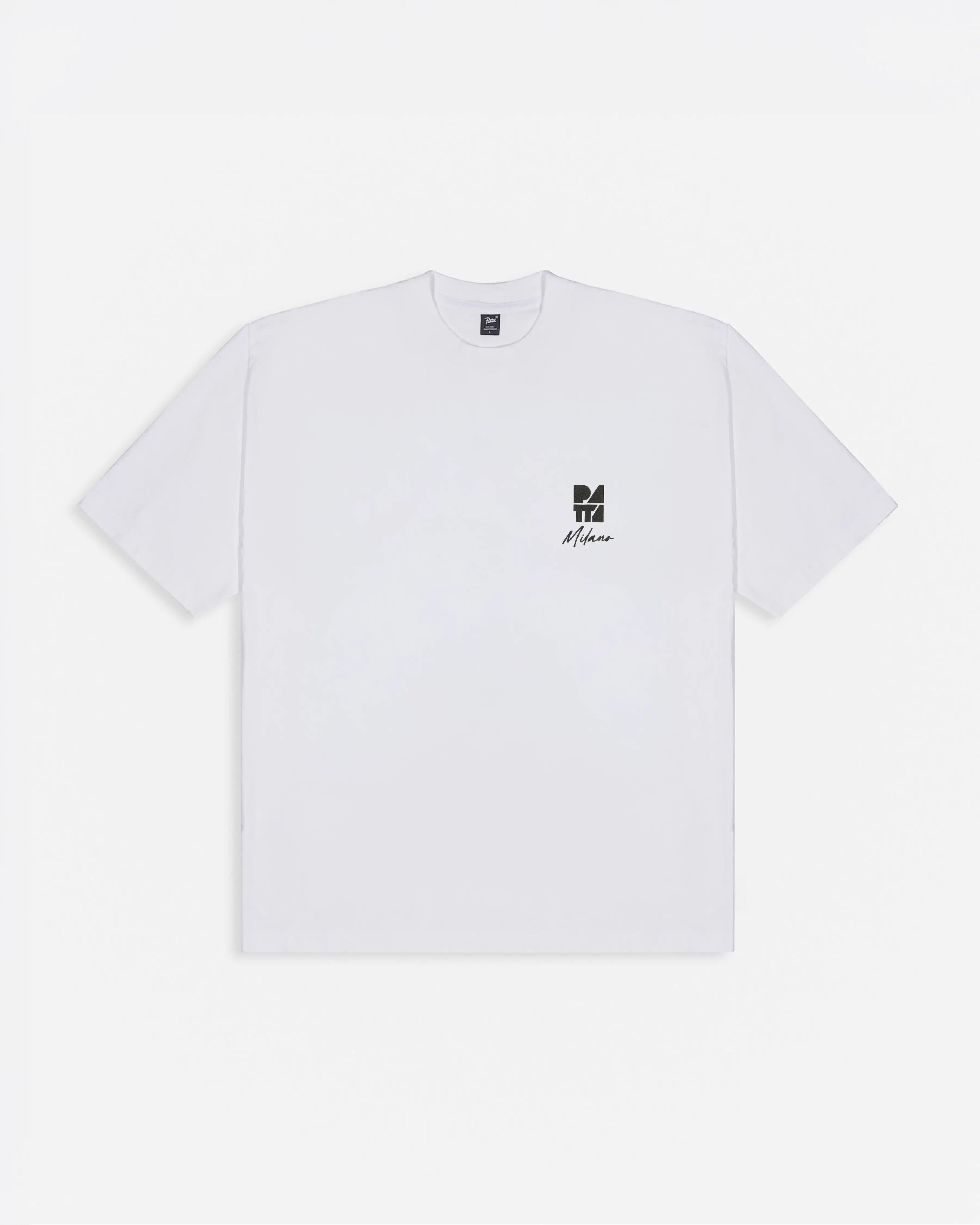 Patta Milano Chapter T - Shirt (White)