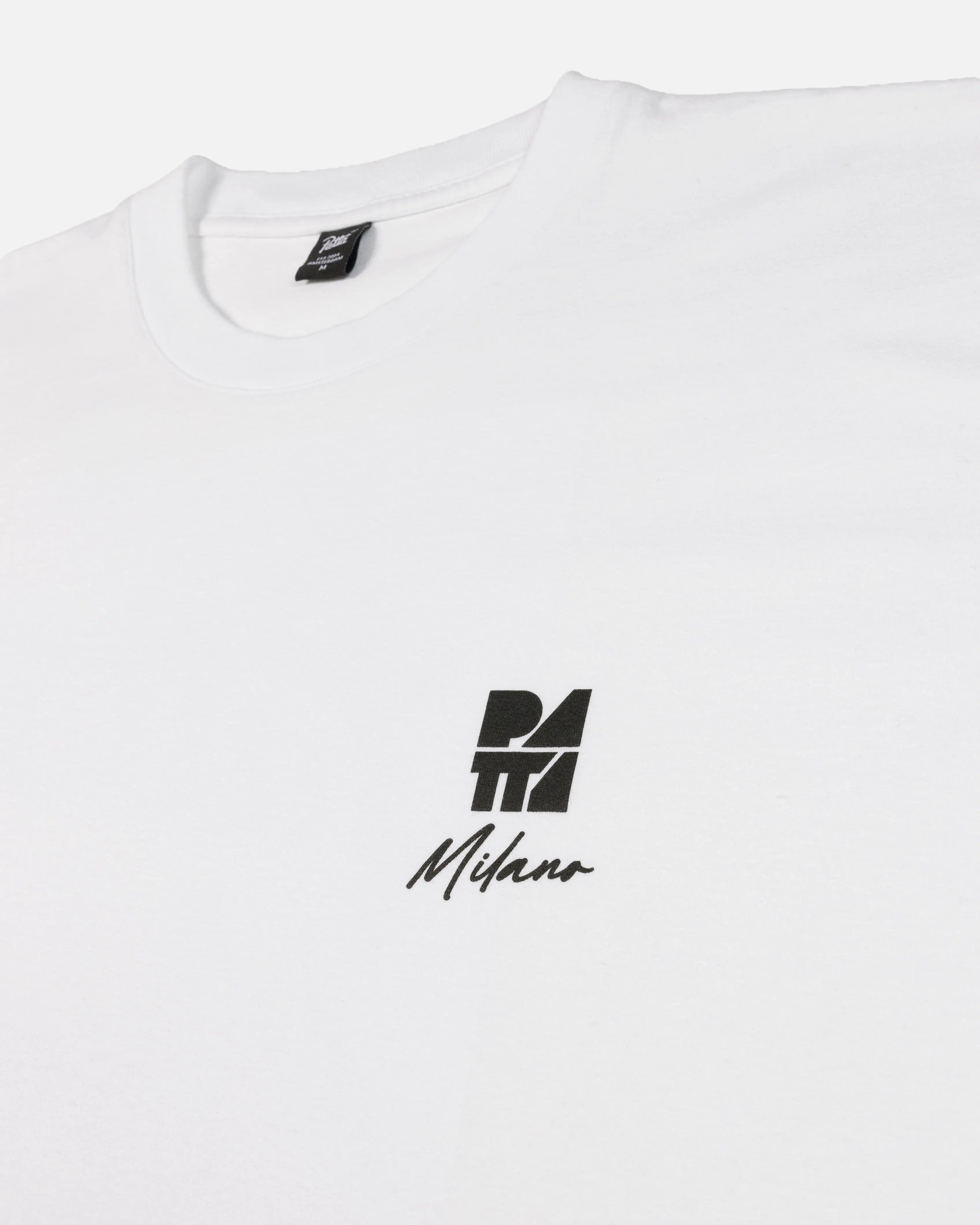 Patta Milano Chapter T - Shirt (White)