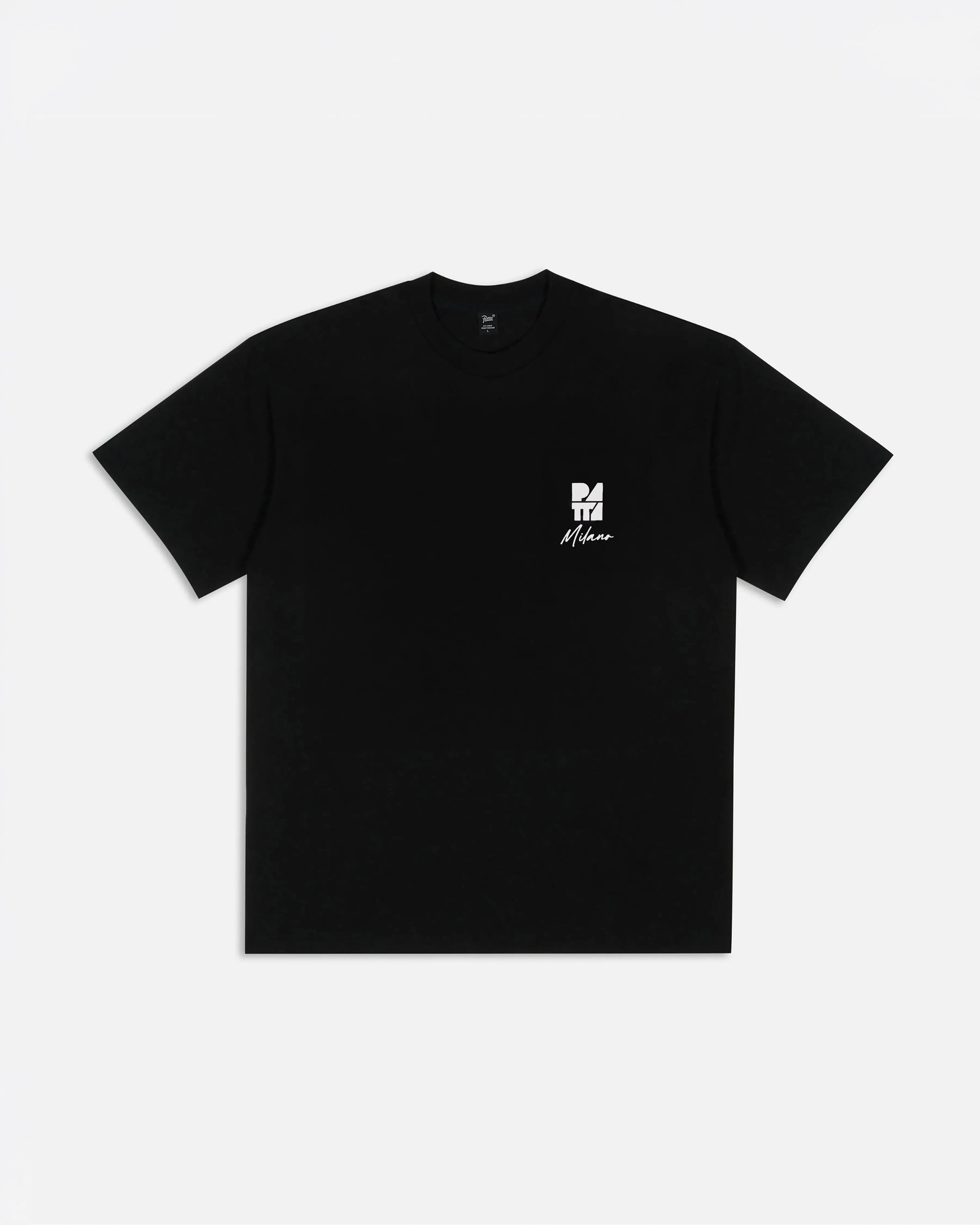 Patta Milano Chapter T - Shirt (Black)