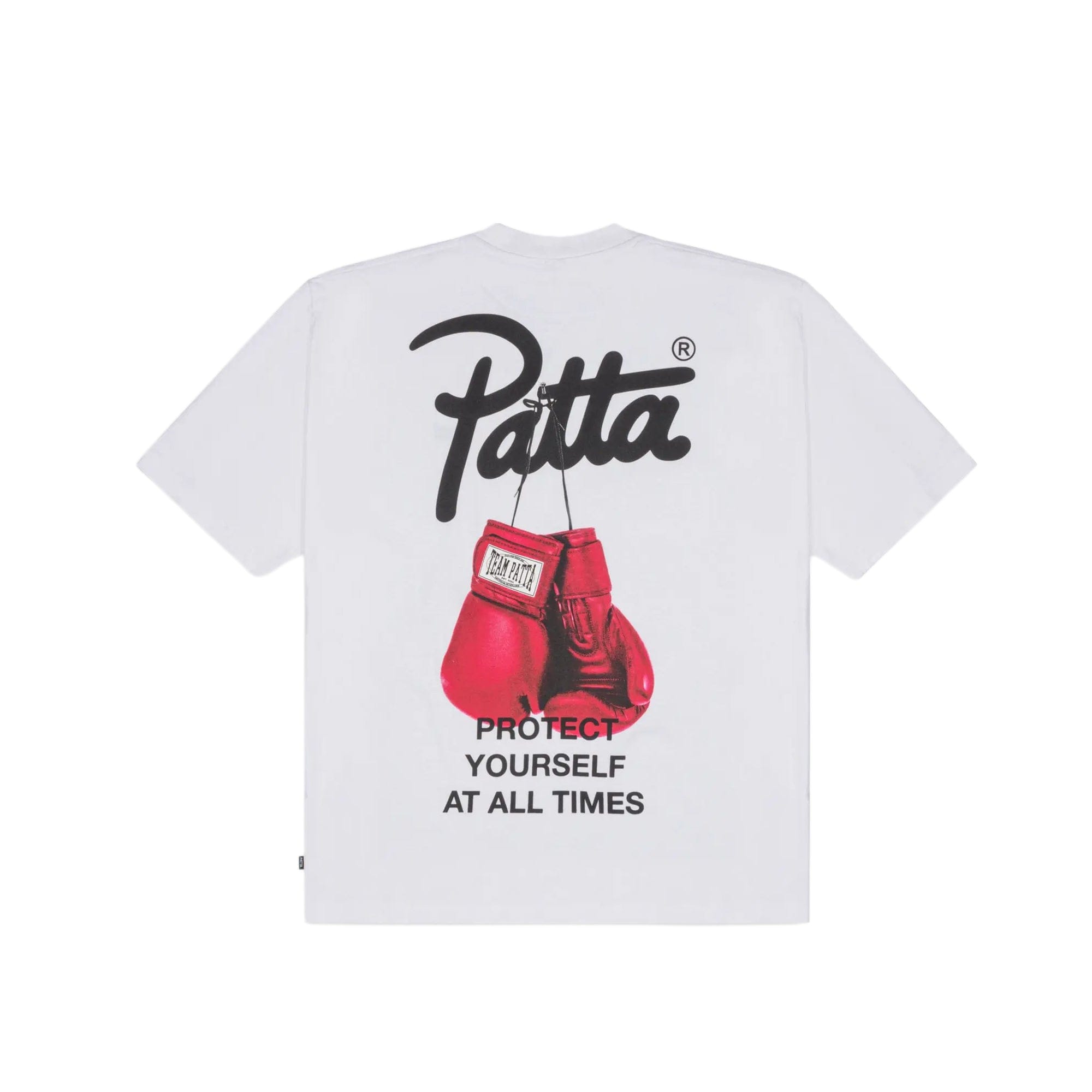 Patta Mens Protect Yourself T-Shirt