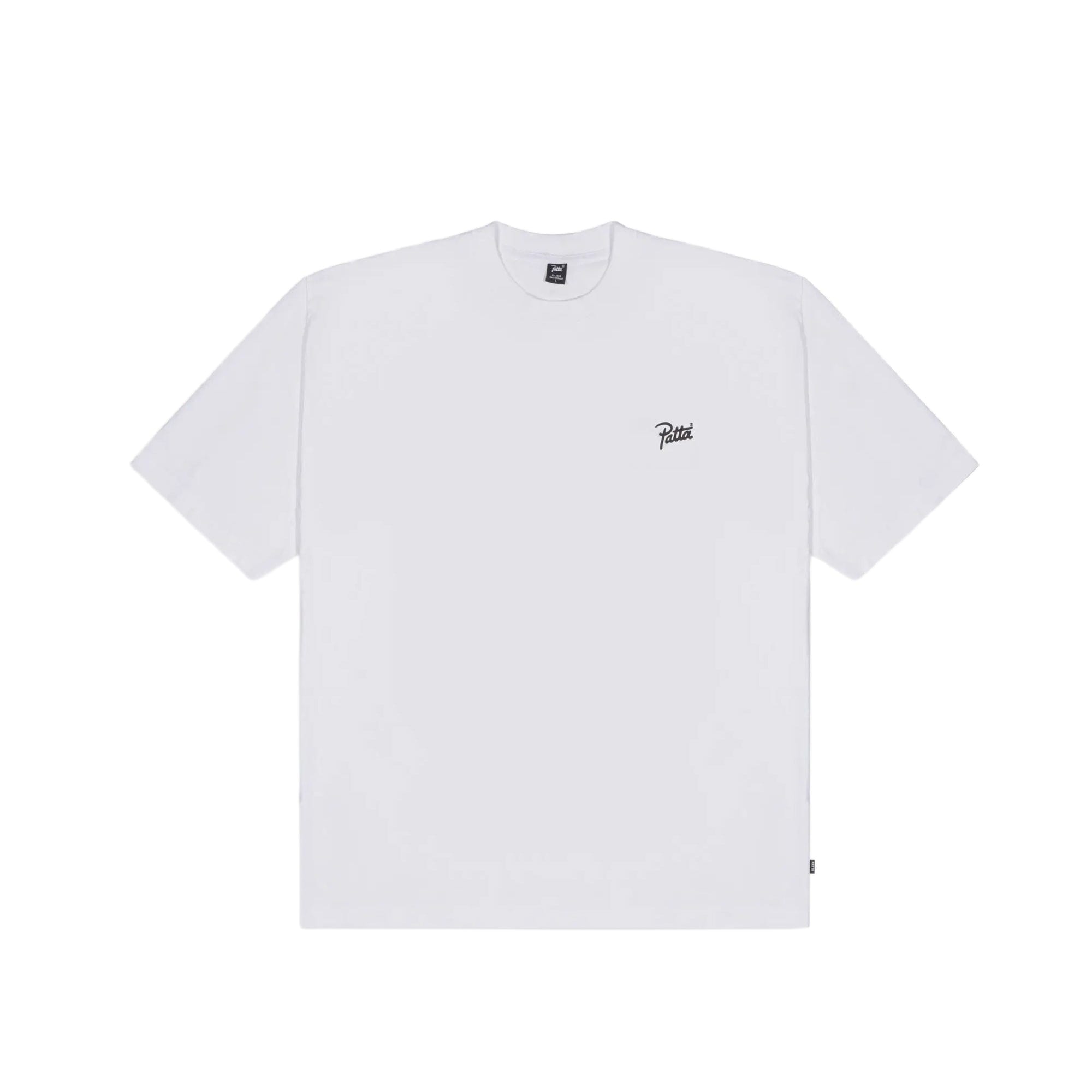 Patta Mens Protect Yourself T-Shirt