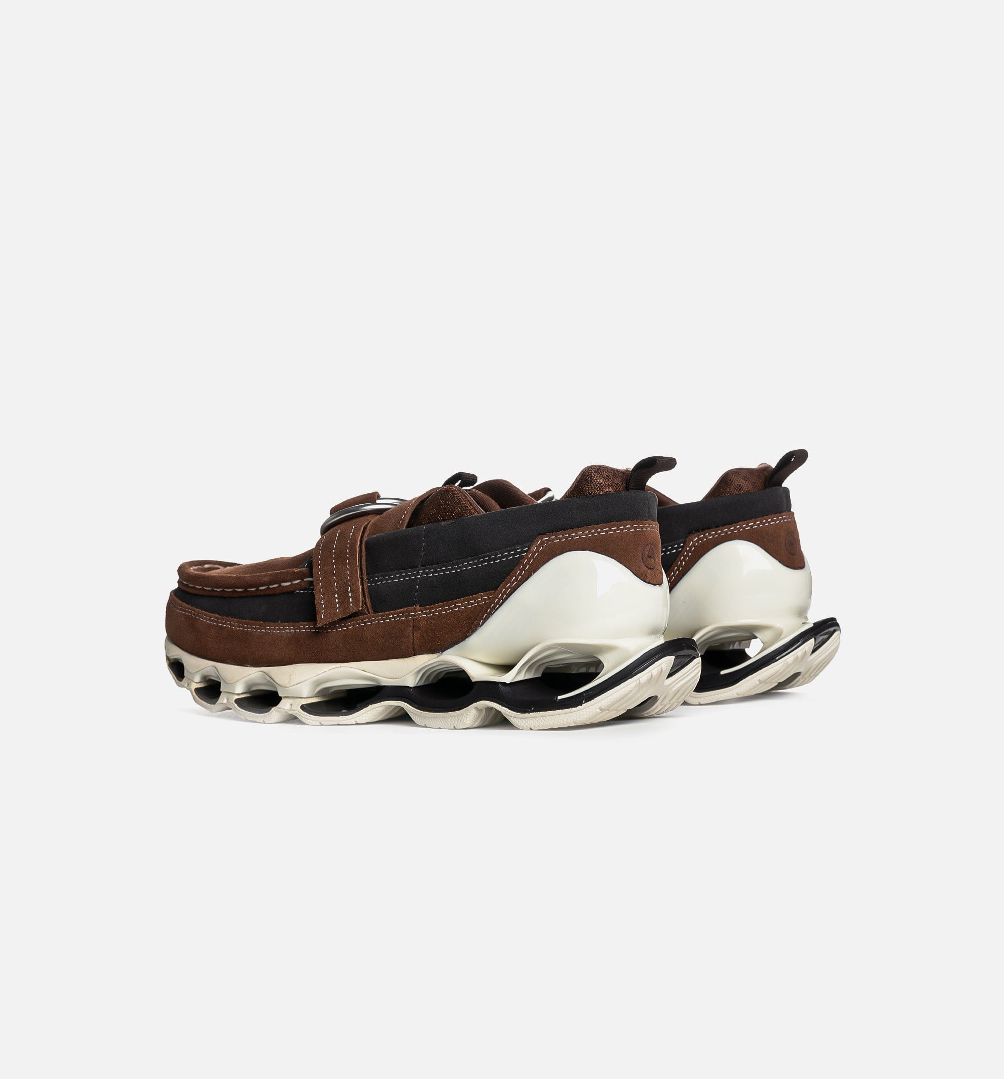 Mizuno Wave Prophecy MOC Ring Mens Lifestyle Shoe - Brown/Black