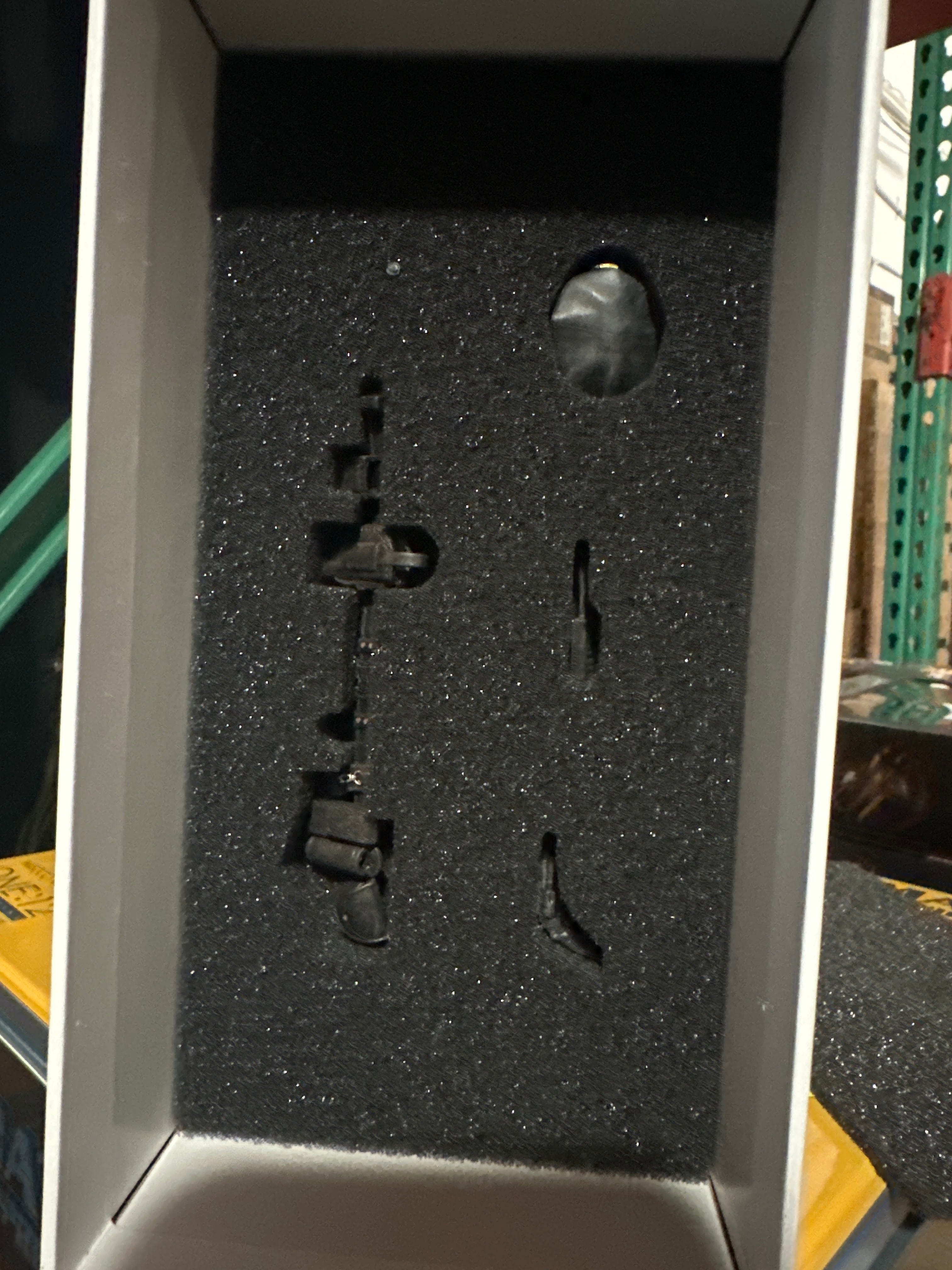 3RD PARTY Patriot Studio 1/12 R.P.D. The Fallen Zombie Action Figure