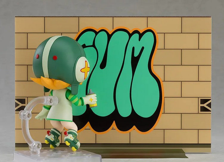 Good Smile Company Nendoroid Jet Set Radio Gum 2664 Action Figure