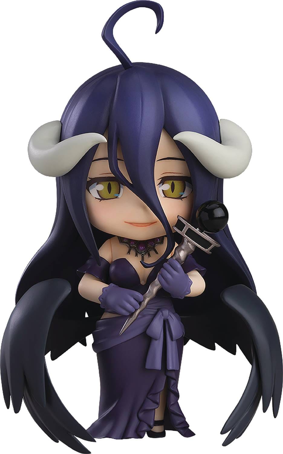 Good Smile Company Nendoroid OVERLORD ALBEDO DRESS 2604 Action Figure