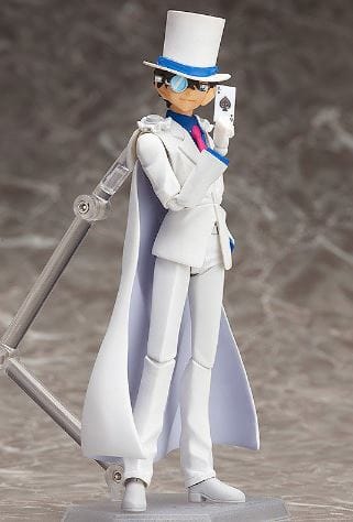 Max Factory figma Detective Conan Kid The Phantom Thief (re - issue) SP - 088 Action Figure