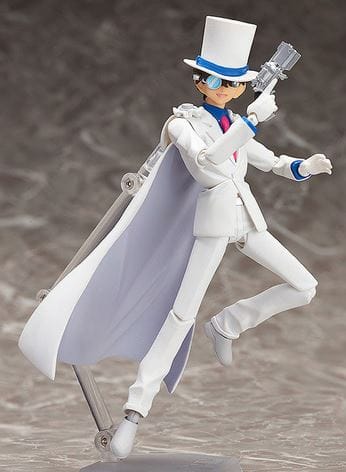Max Factory figma Detective Conan Kid The Phantom Thief (re - issue) SP - 088 Action Figure