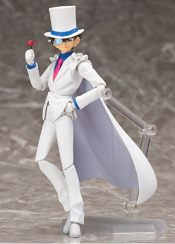 Max Factory figma Detective Conan Kid The Phantom Thief (re - issue) SP - 088 Action Figure