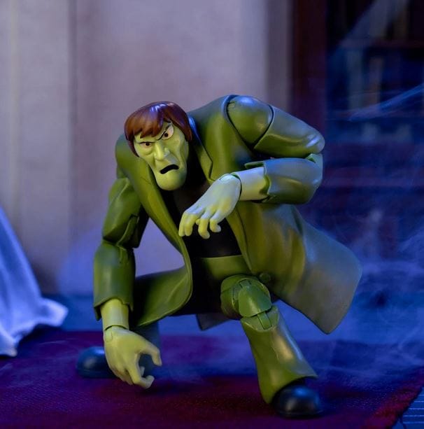 Hasbro Toys Jada Toys Scooby - Doo! Creeper Action Figure