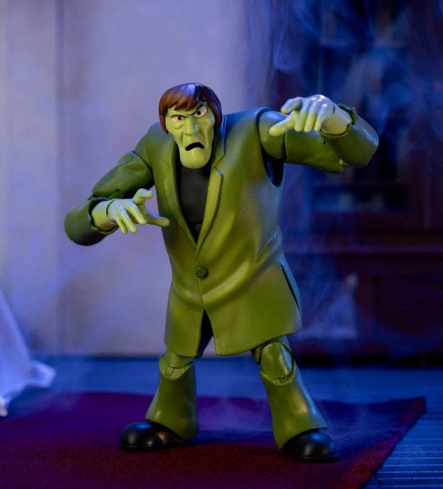 Hasbro Toys Jada Toys Scooby - Doo! Creeper Action Figure