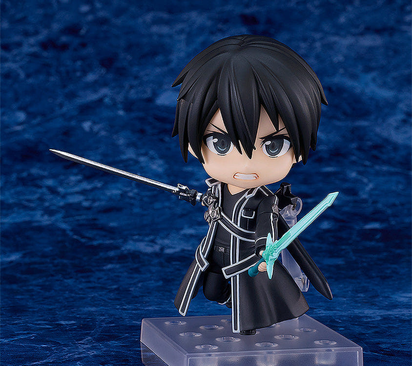 Good Smile Company Nendoroid Sword Art Online Kirito 2.0 1689 Action Figure