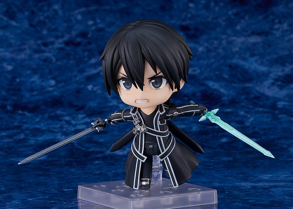 Good Smile Company Nendoroid Sword Art Online Kirito 2.0 1689 Action Figure