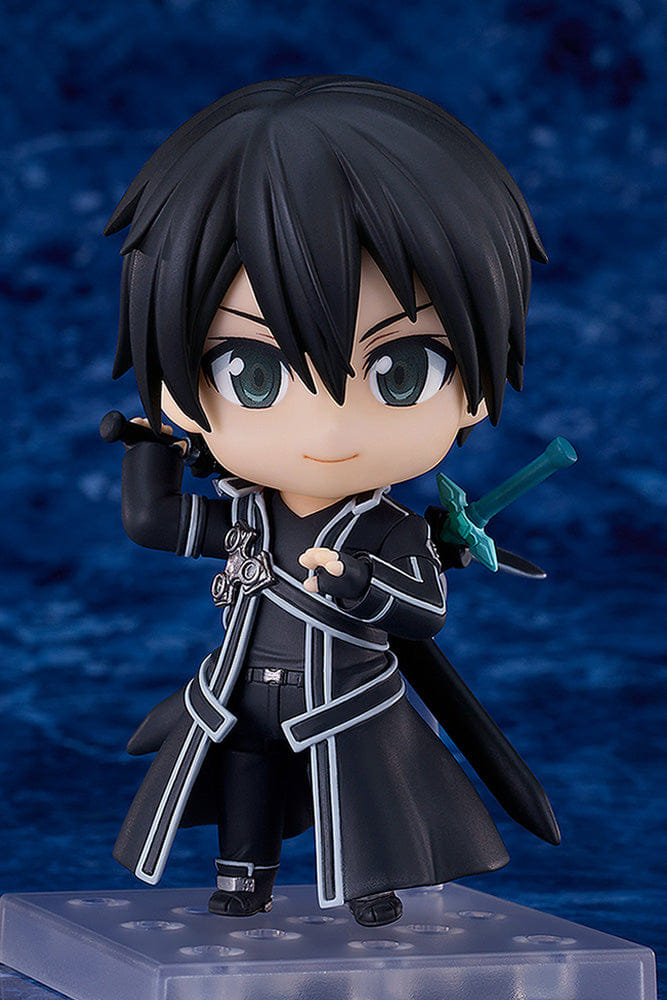 Good Smile Company Nendoroid Sword Art Online Kirito 2.0 1689 Action Figure