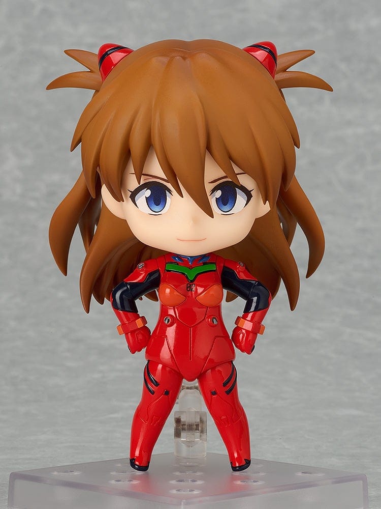 Good Smile Company Nendoroid Evangelion Asuka Shikinami Langley Plugsuit Ver. 2677 Action Figure