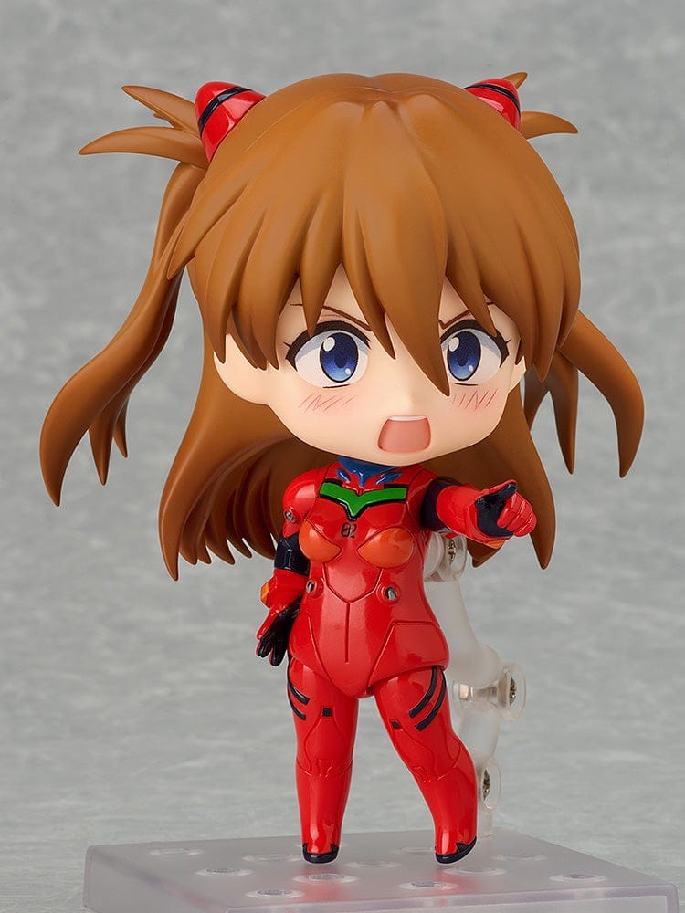 Good Smile Company Nendoroid Evangelion Asuka Shikinami Langley Plugsuit Ver. 2677 Action Figure