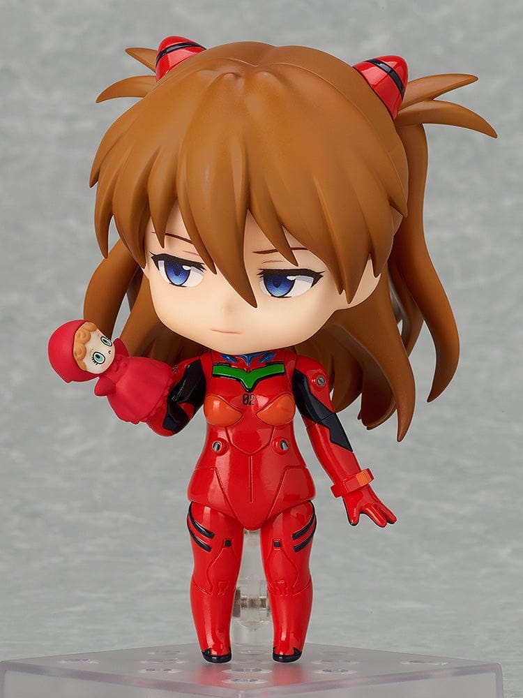 Good Smile Company Nendoroid Evangelion Asuka Shikinami Langley Plugsuit Ver. 2677 Action Figure