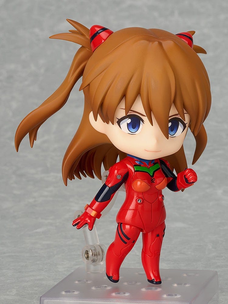 Good Smile Company Nendoroid Evangelion Asuka Shikinami Langley Plugsuit Ver. 2677 Action Figure