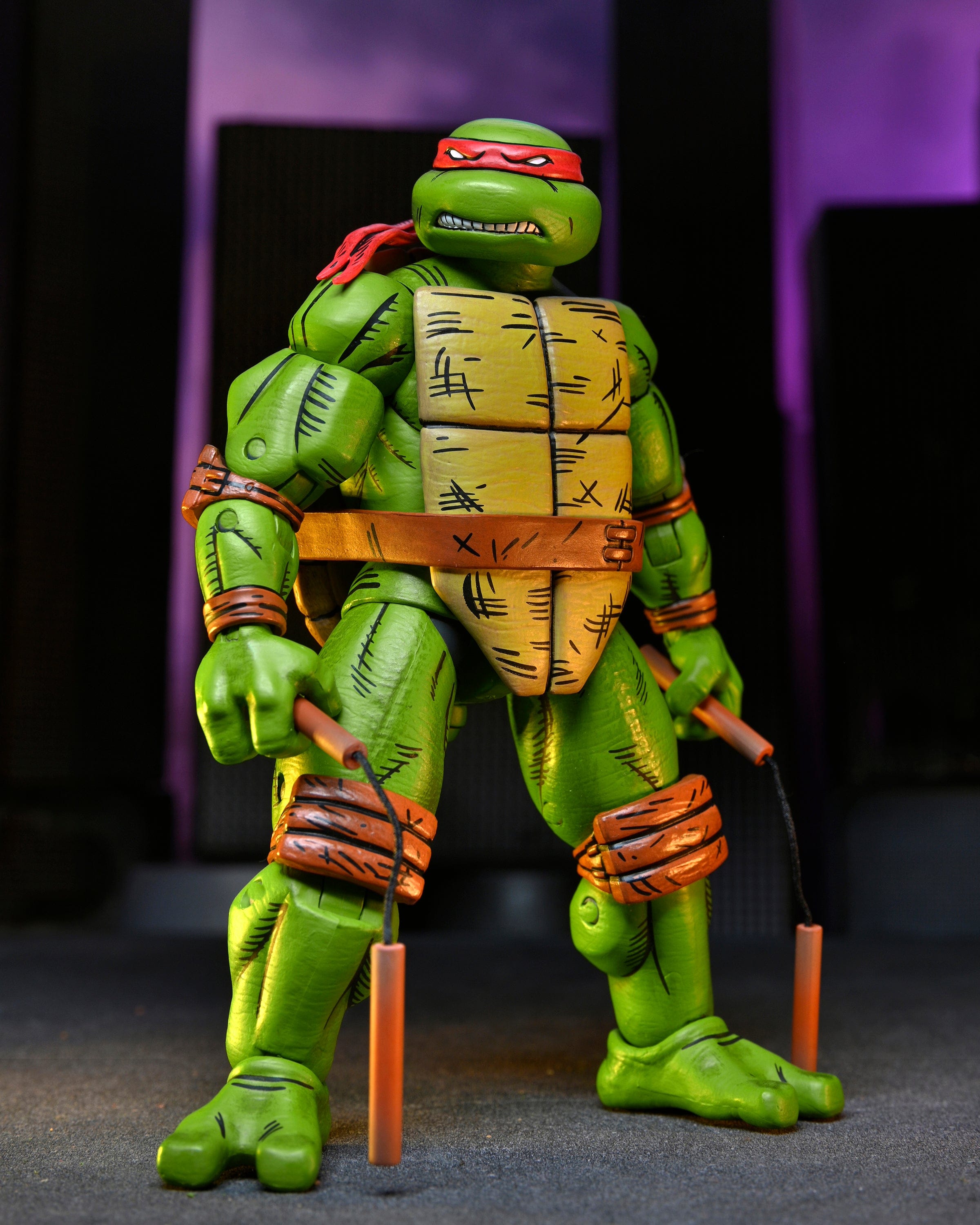 Neca Toys NECA Teenage Mutant Ninja Turtles (Mirage Comics) Michelangelo Action Figure