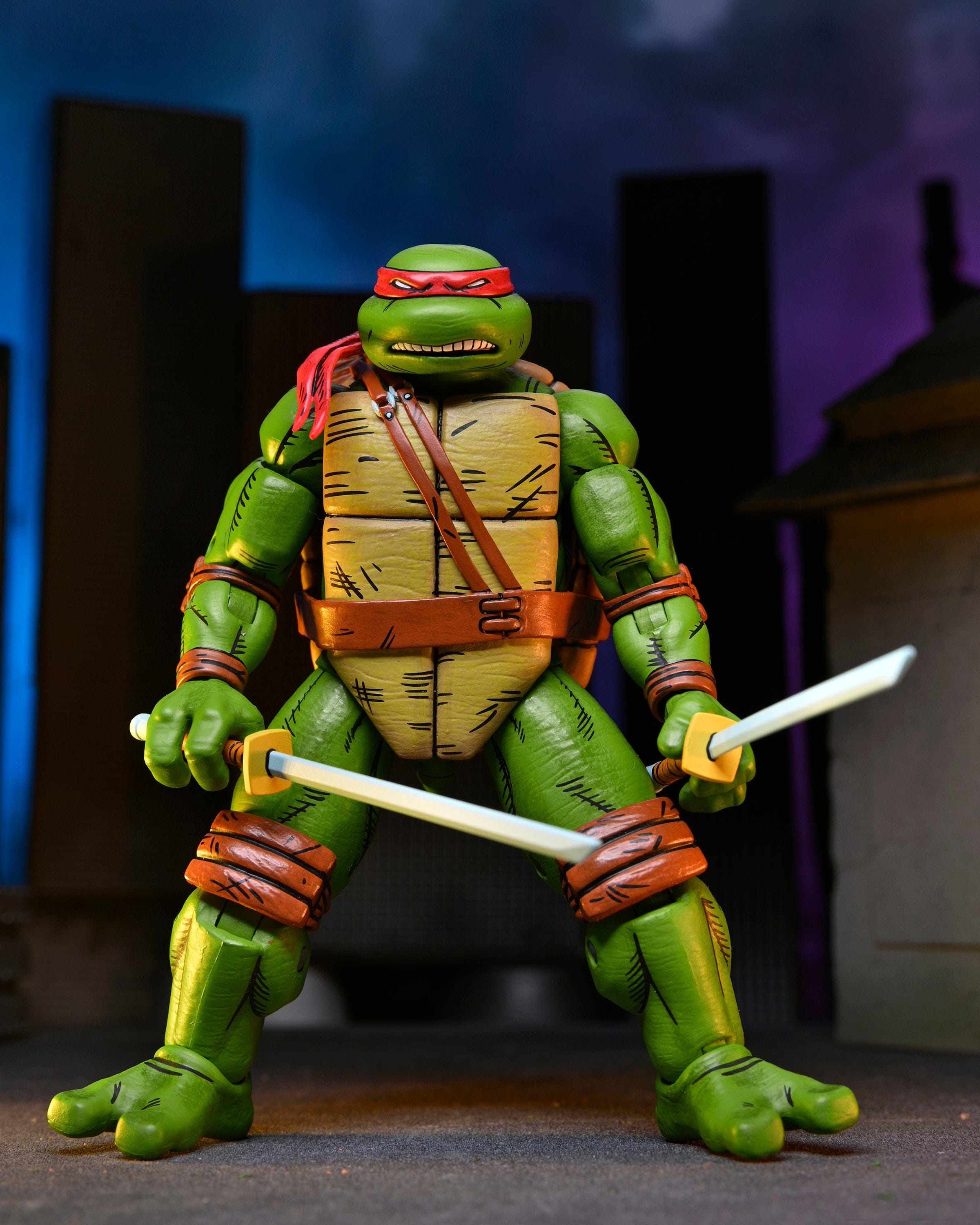 Neca Toys NECA Teenage Mutant Ninja Turtles (Mirage Comics) Leonardo Action Figure