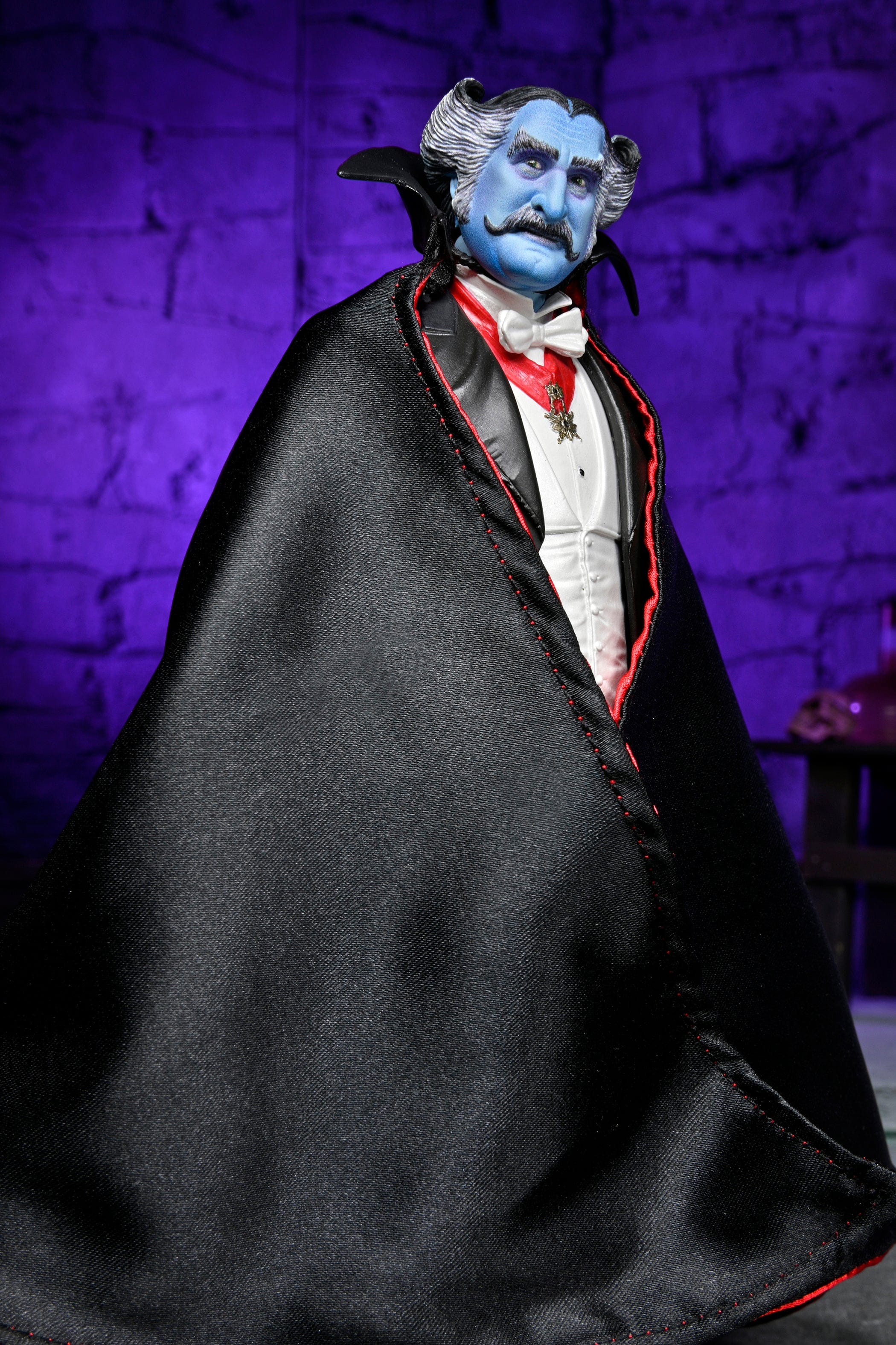 Neca Toys NECA Rob Zombie's The Munsters Ultimate The Count Action Figure