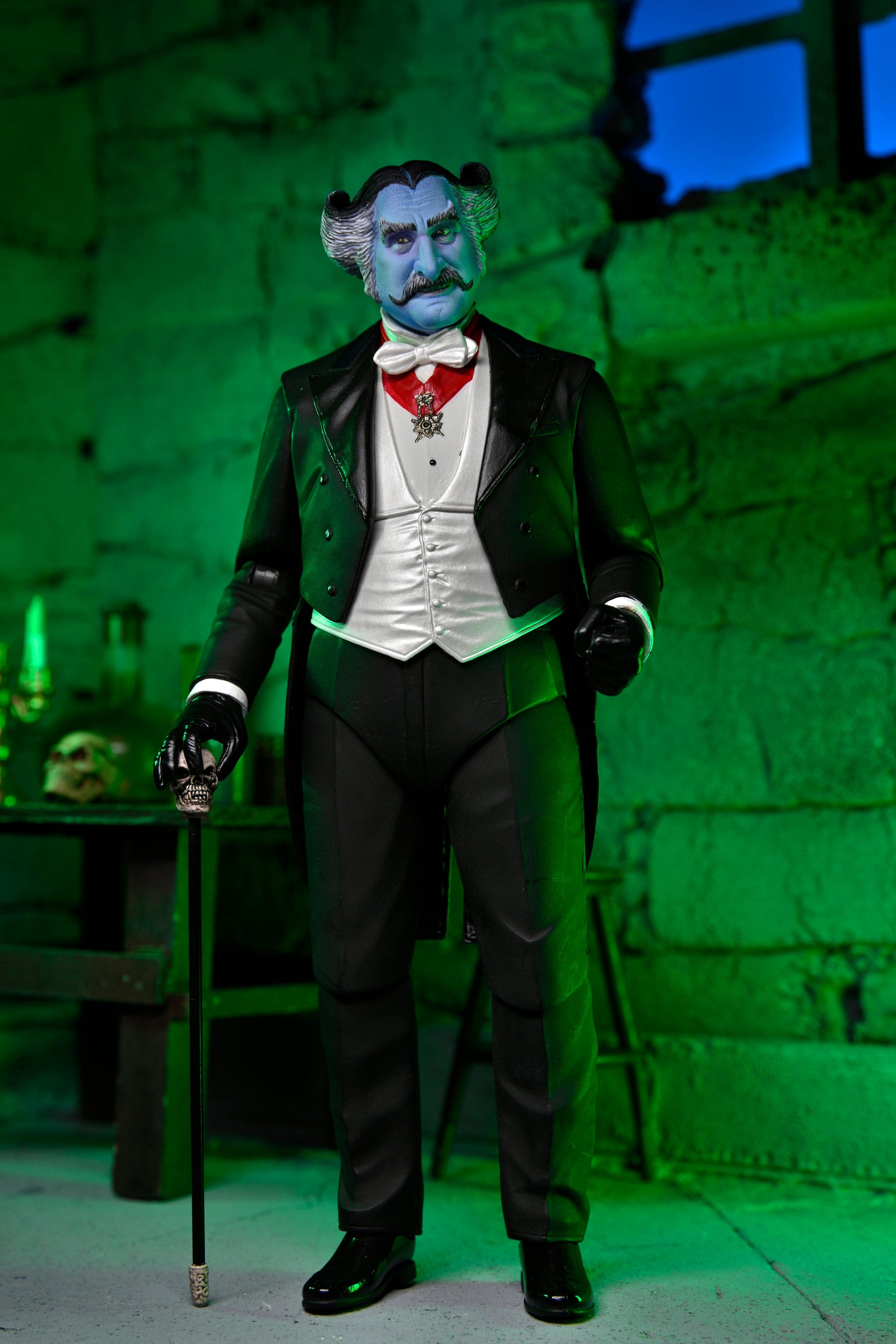 Neca Toys NECA Rob Zombie's The Munsters Ultimate The Count Action Figure