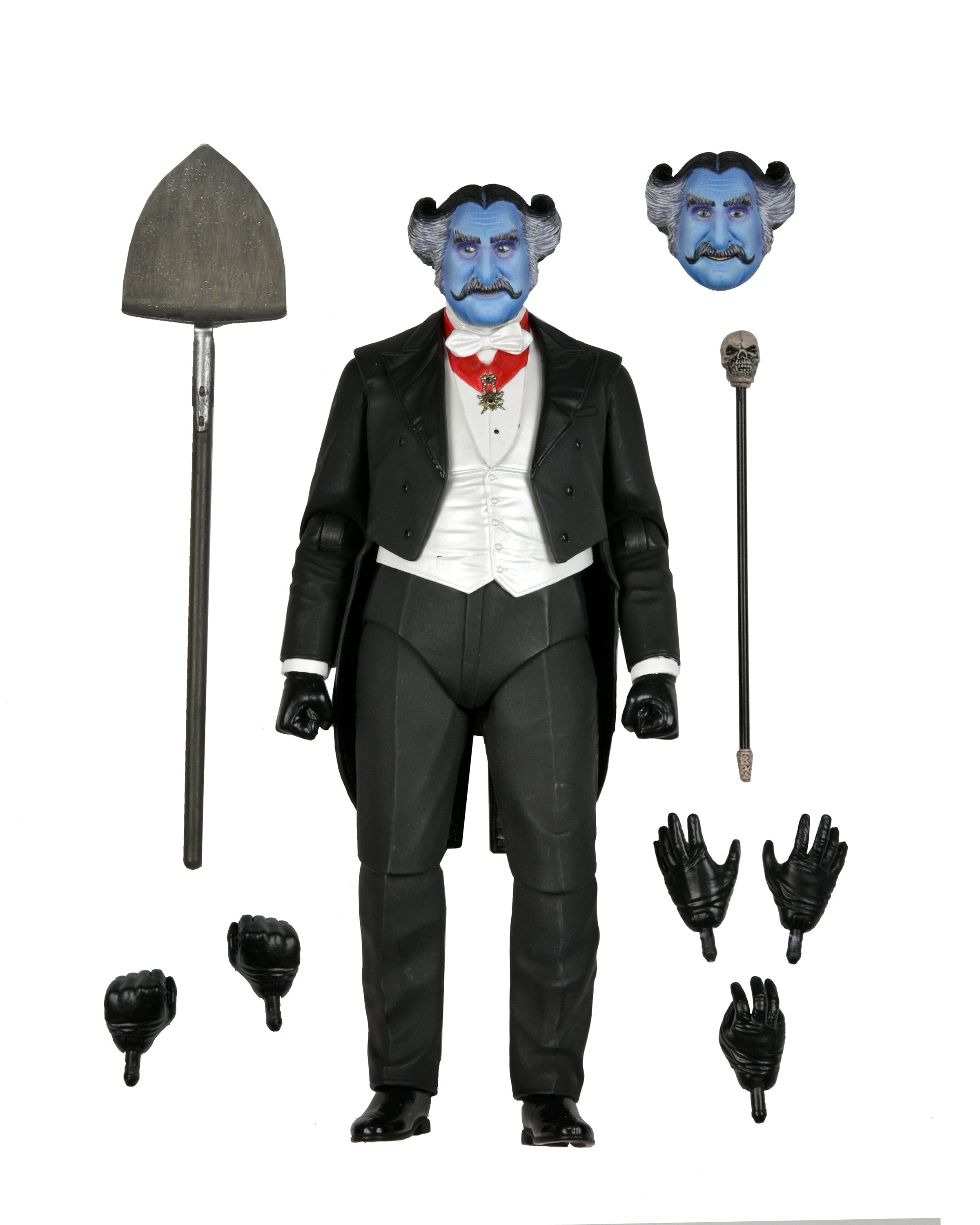 Neca Toys NECA Rob Zombie's The Munsters Ultimate The Count Action Figure