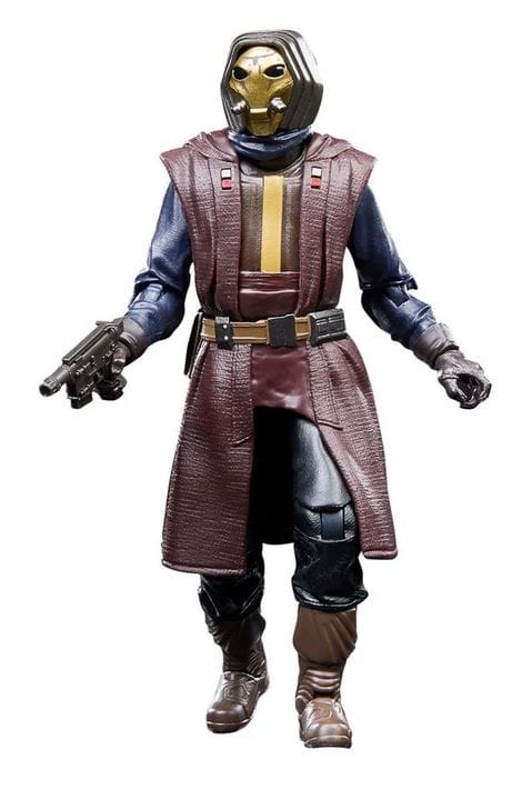 Hasbro Toys **Pre Order**Star Wars Black Series Pyke Soldier Action Figure