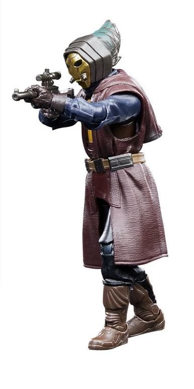 Hasbro Toys **Pre Order**Star Wars Black Series Pyke Soldier Action Figure