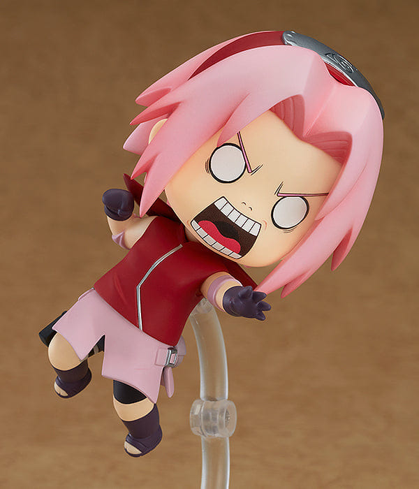 Good Smile Company Nendoroid Naruto Shippuden Sakura Haruno (re - run) 833 Action Figure