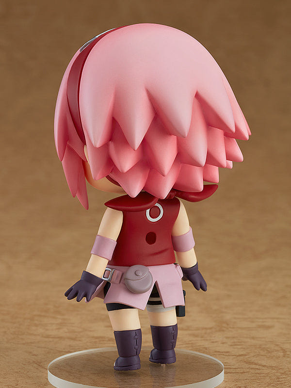 Good Smile Company Nendoroid Naruto Shippuden Sakura Haruno (re - run) 833 Action Figure