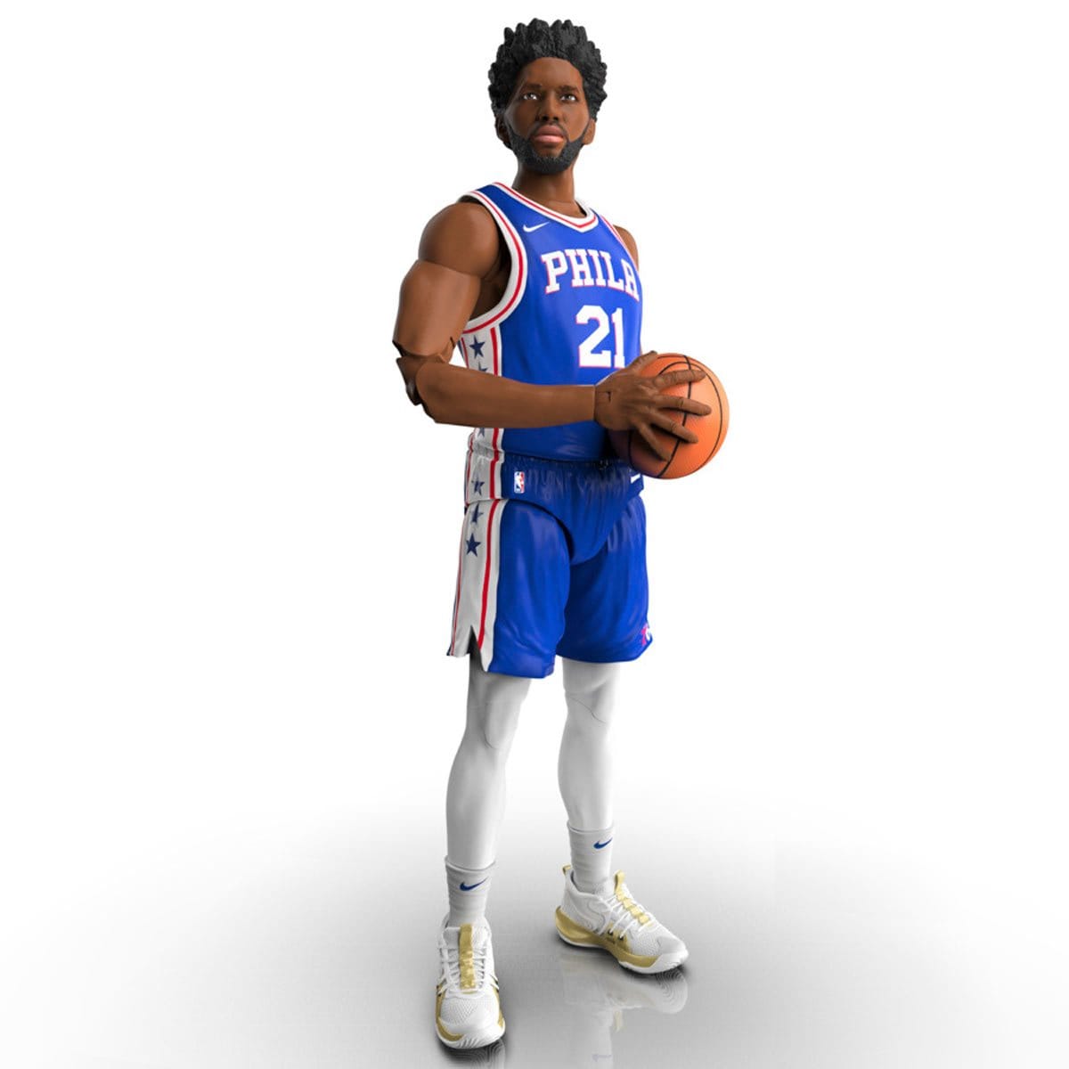 Hasbro Toys Starting Lineup NBA Joel Embiid Action Figure