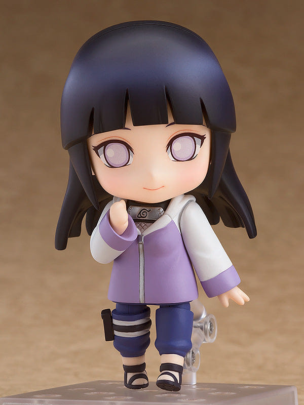 Good Smile Company Nendoroid Naruto Shippuden Hinata Hyuga (re - run) 879 Action Figure