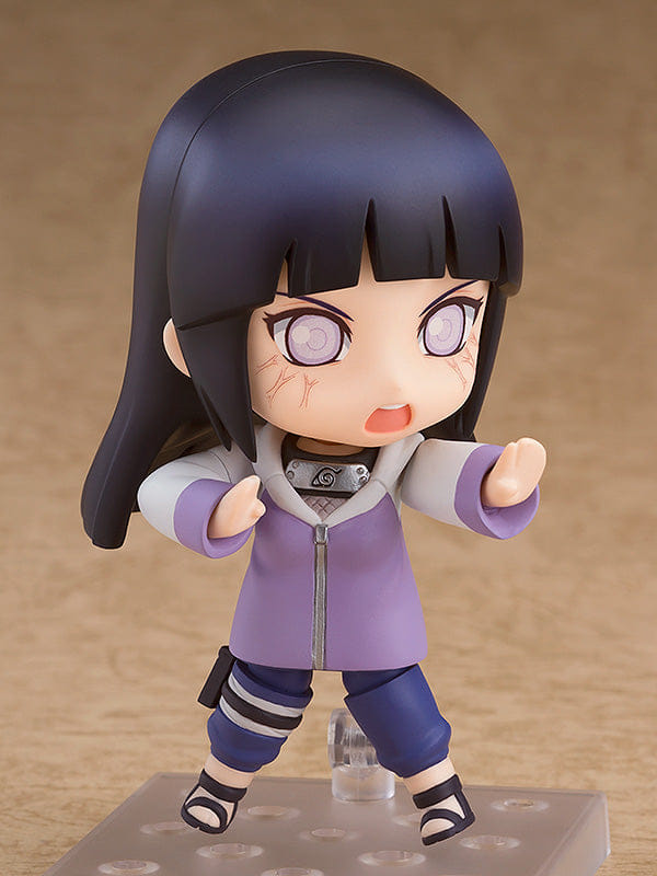 Good Smile Company Nendoroid Naruto Shippuden Hinata Hyuga (re - run) 879 Action Figure
