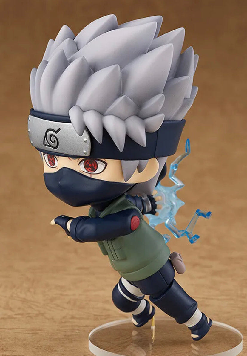 Good Smile Company Nendoroid Naruto Shippuden Kakashi Hatake (3rd - run) 724 Action Figure