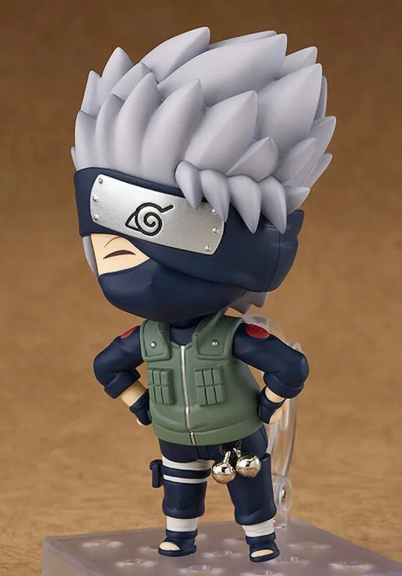Good Smile Company Nendoroid Naruto Shippuden Kakashi Hatake (3rd - run) 724 Action Figure